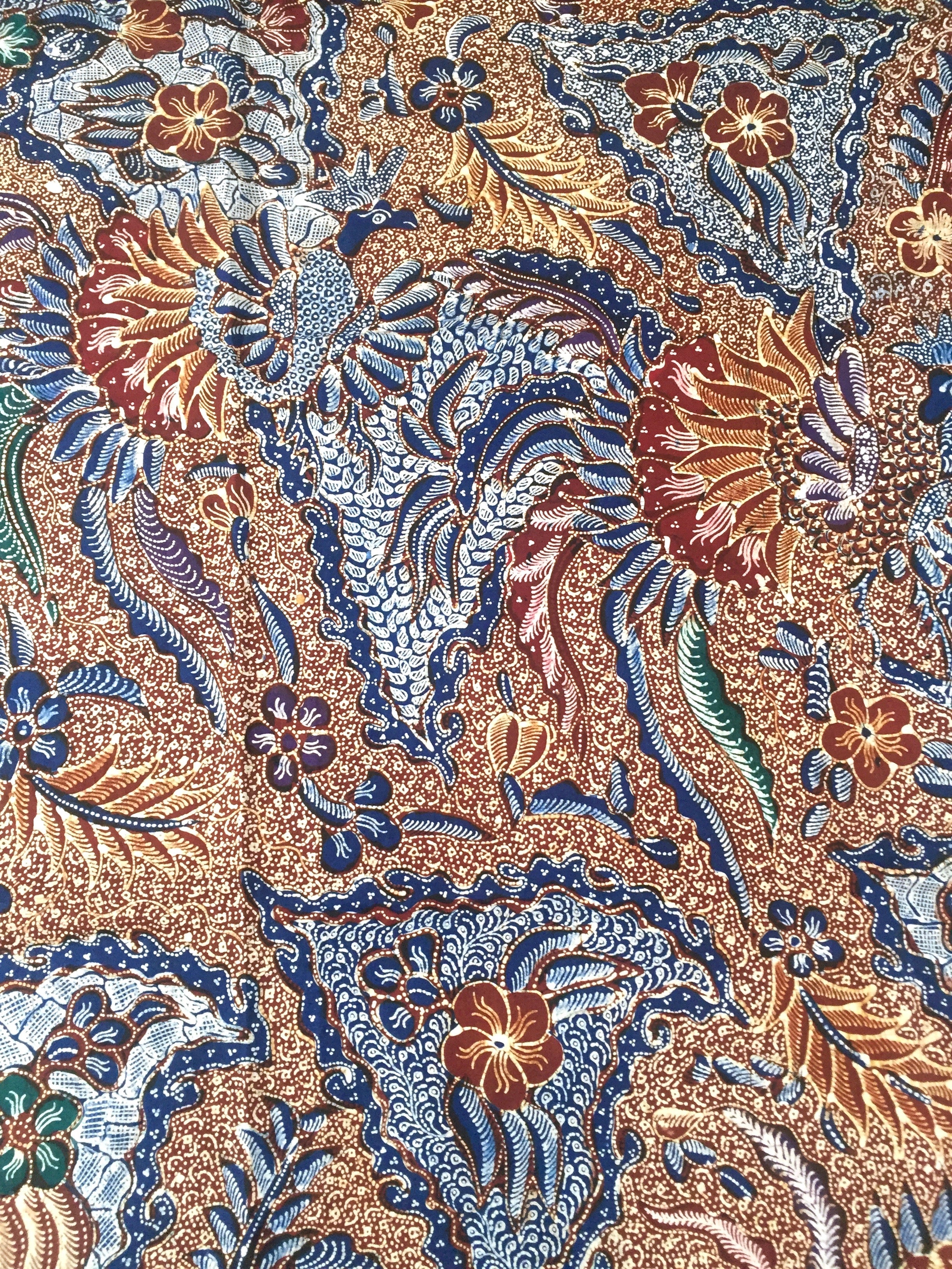 Batik Tulis Pekalongan KE-93.4924