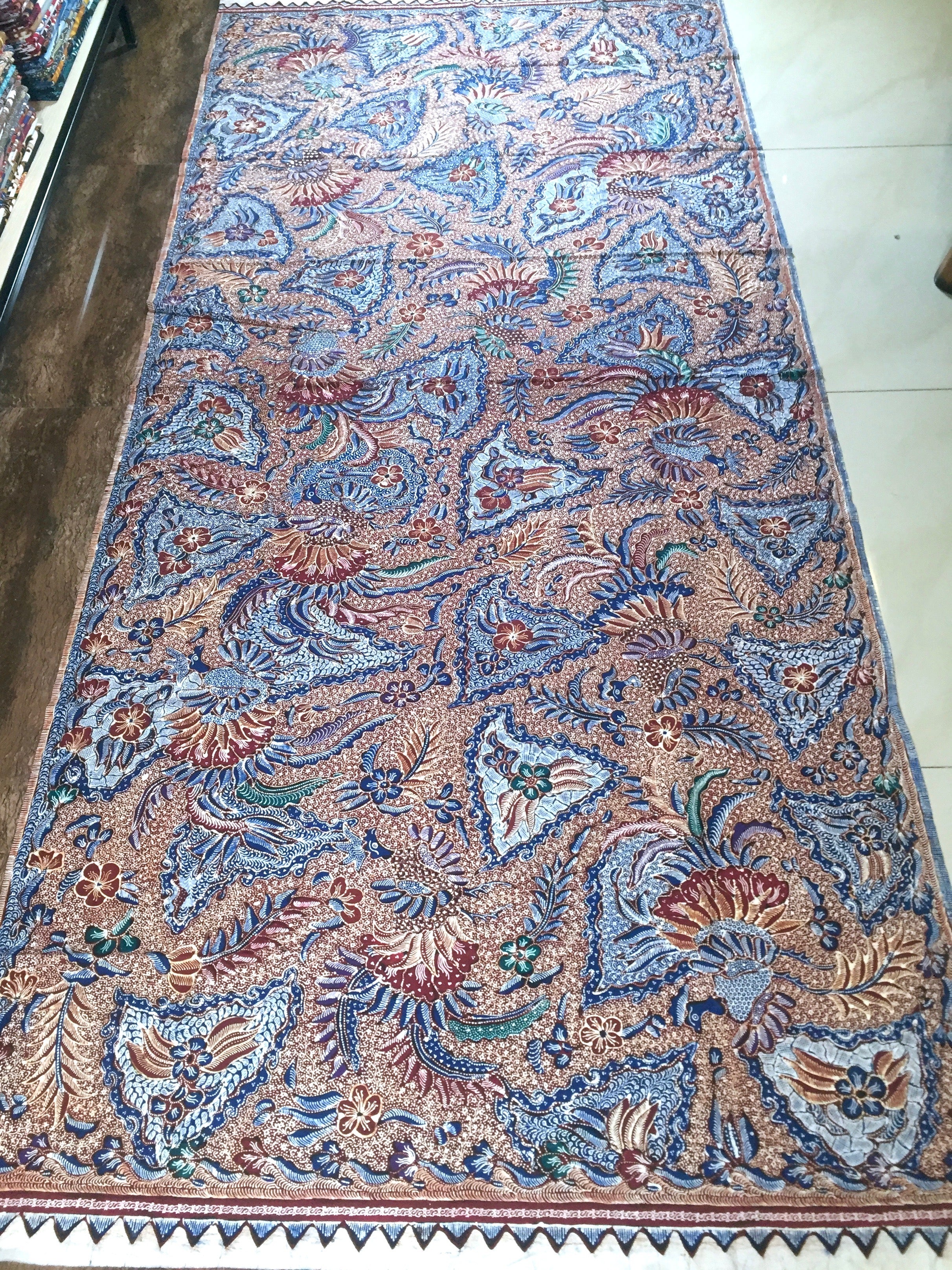 Batik Tulis Pekalongan KE-93.4924