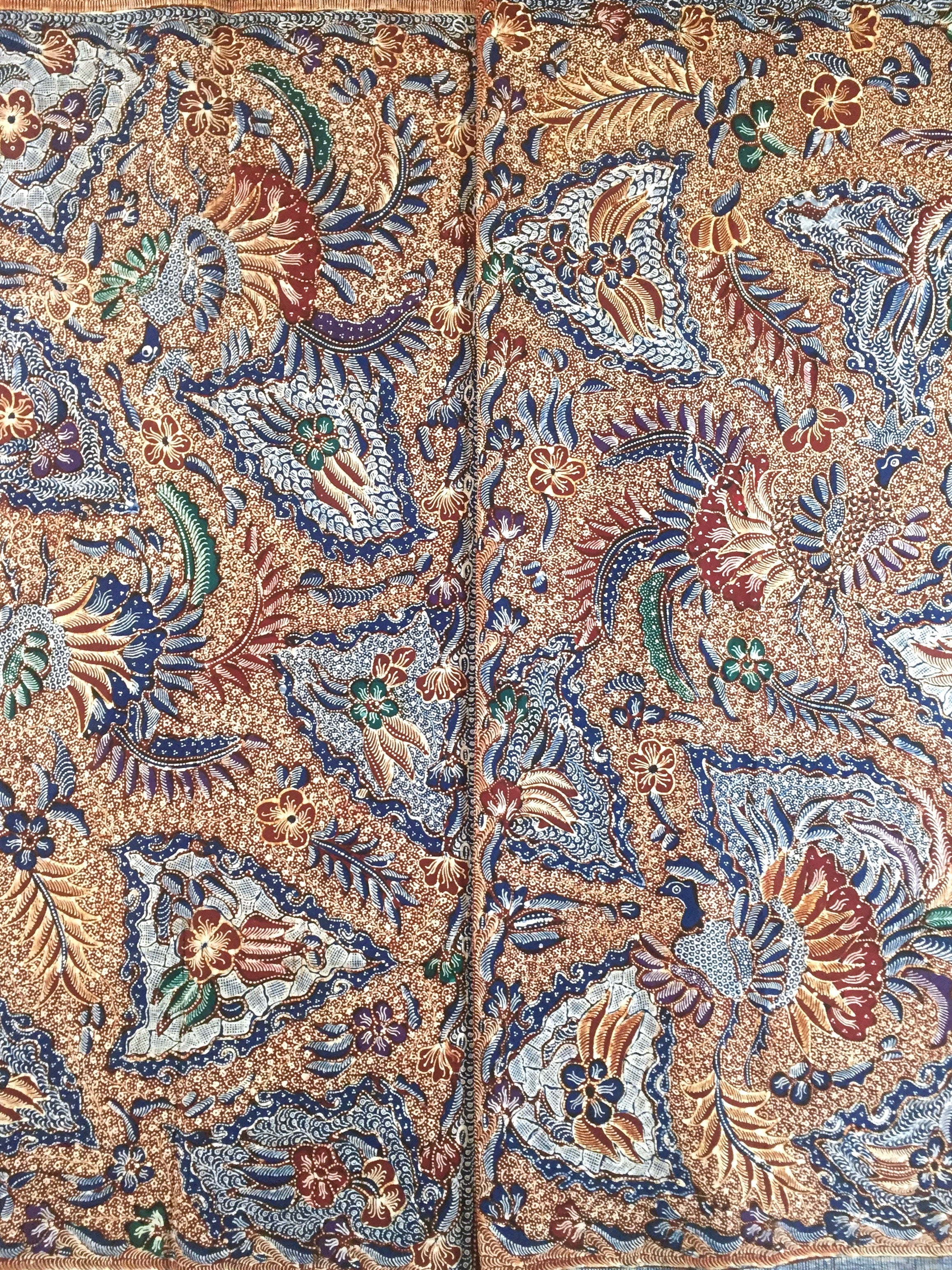 Batik Tulis Pekalongan KE-93.4924