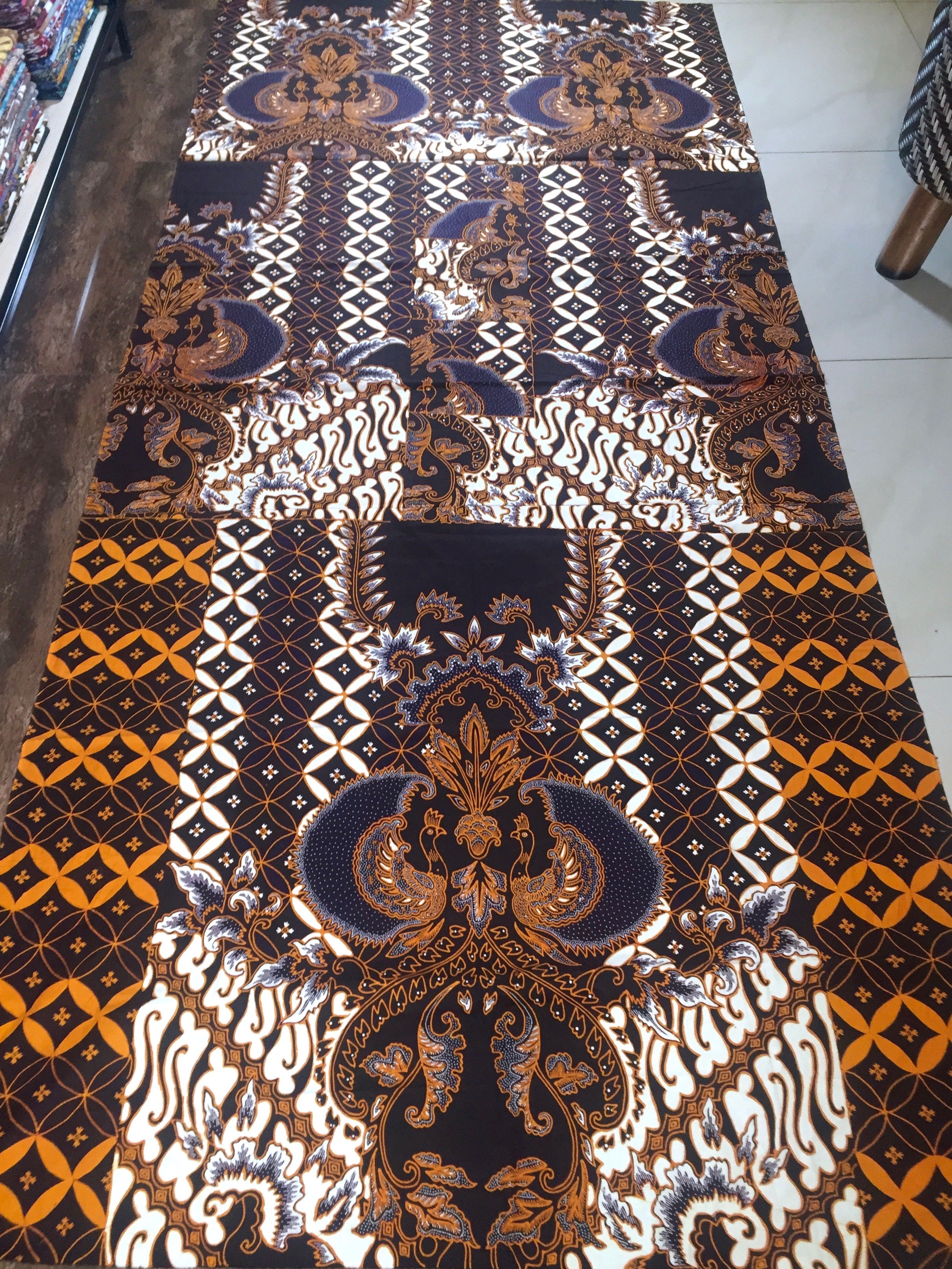 Batik Tulis Pekalongan KG-02.5873