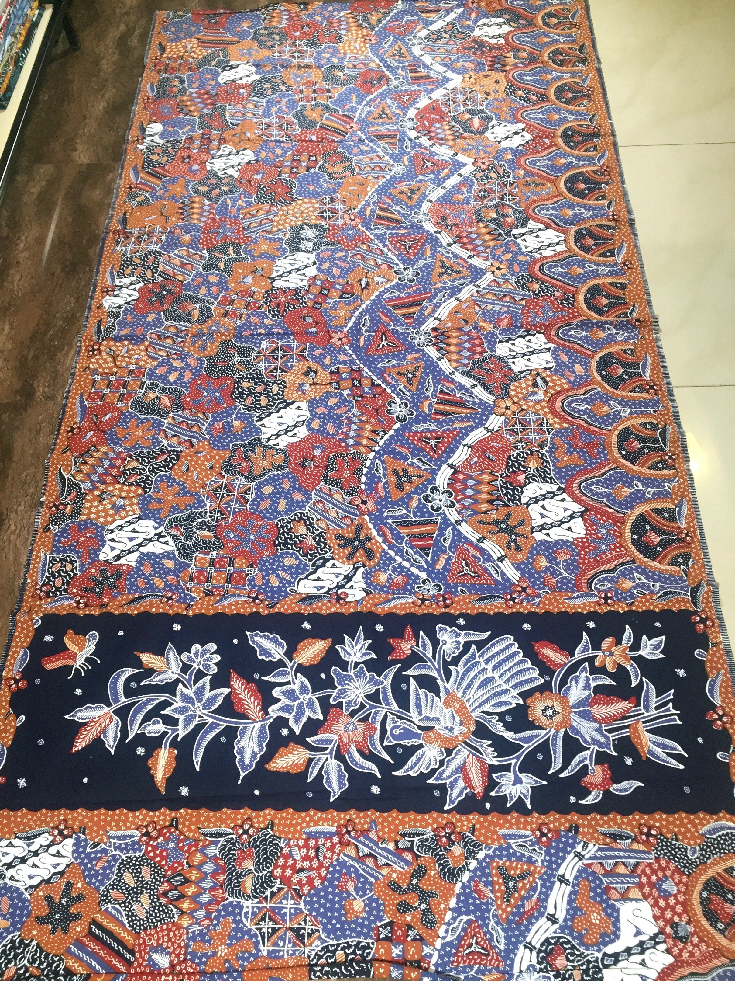 Batik Tulis Cirebon KE-60.6958