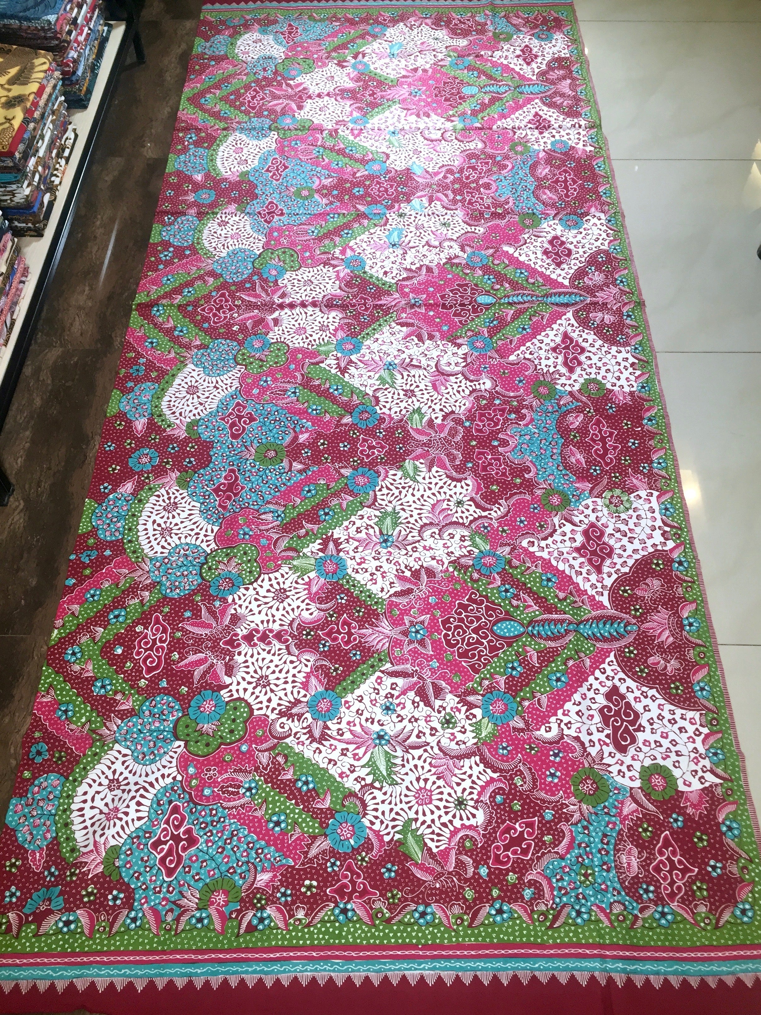 Batik Tulis Cirebon KE-90.4695