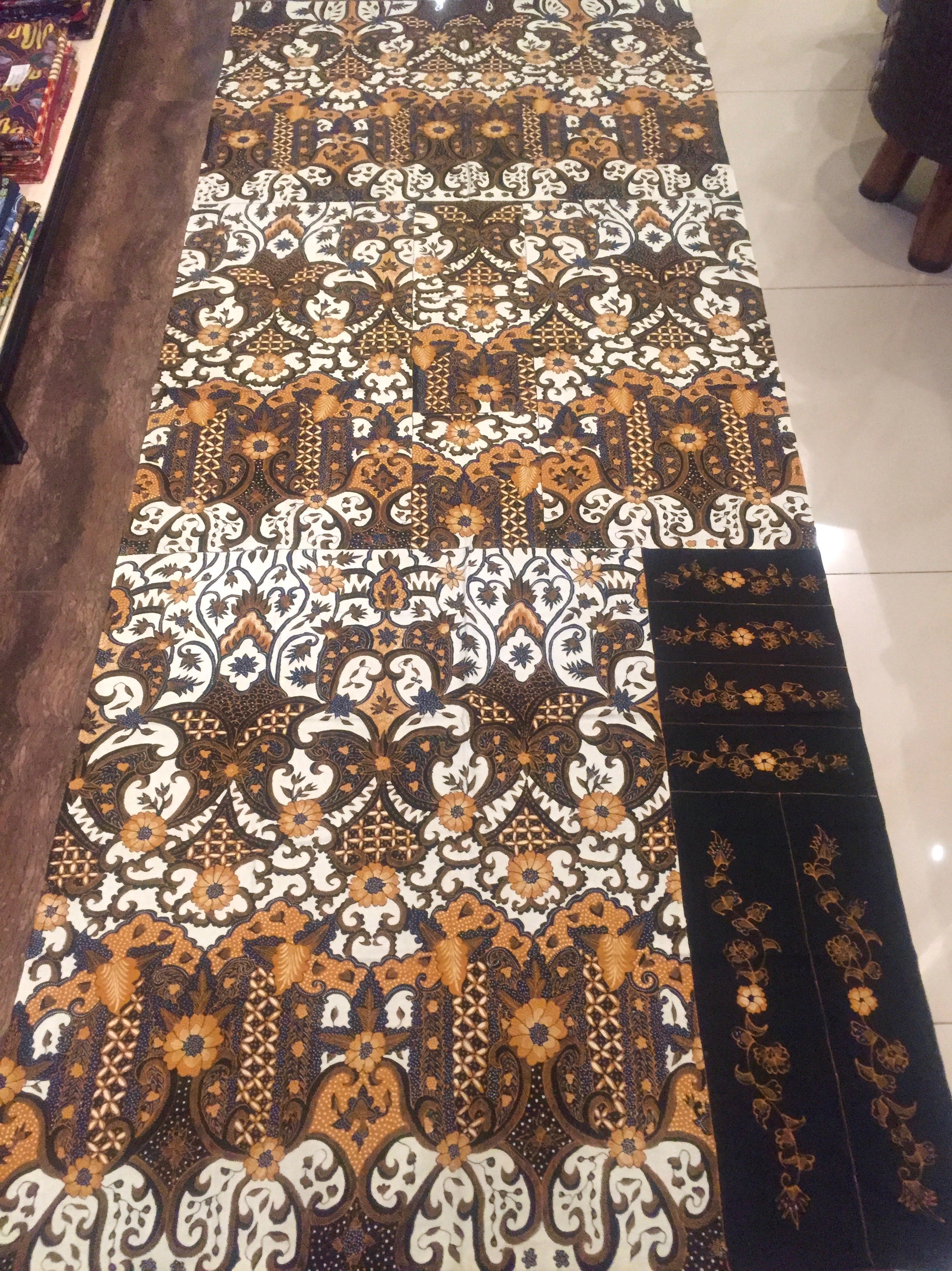 Batik Tulis Cirebon KG-28.6348