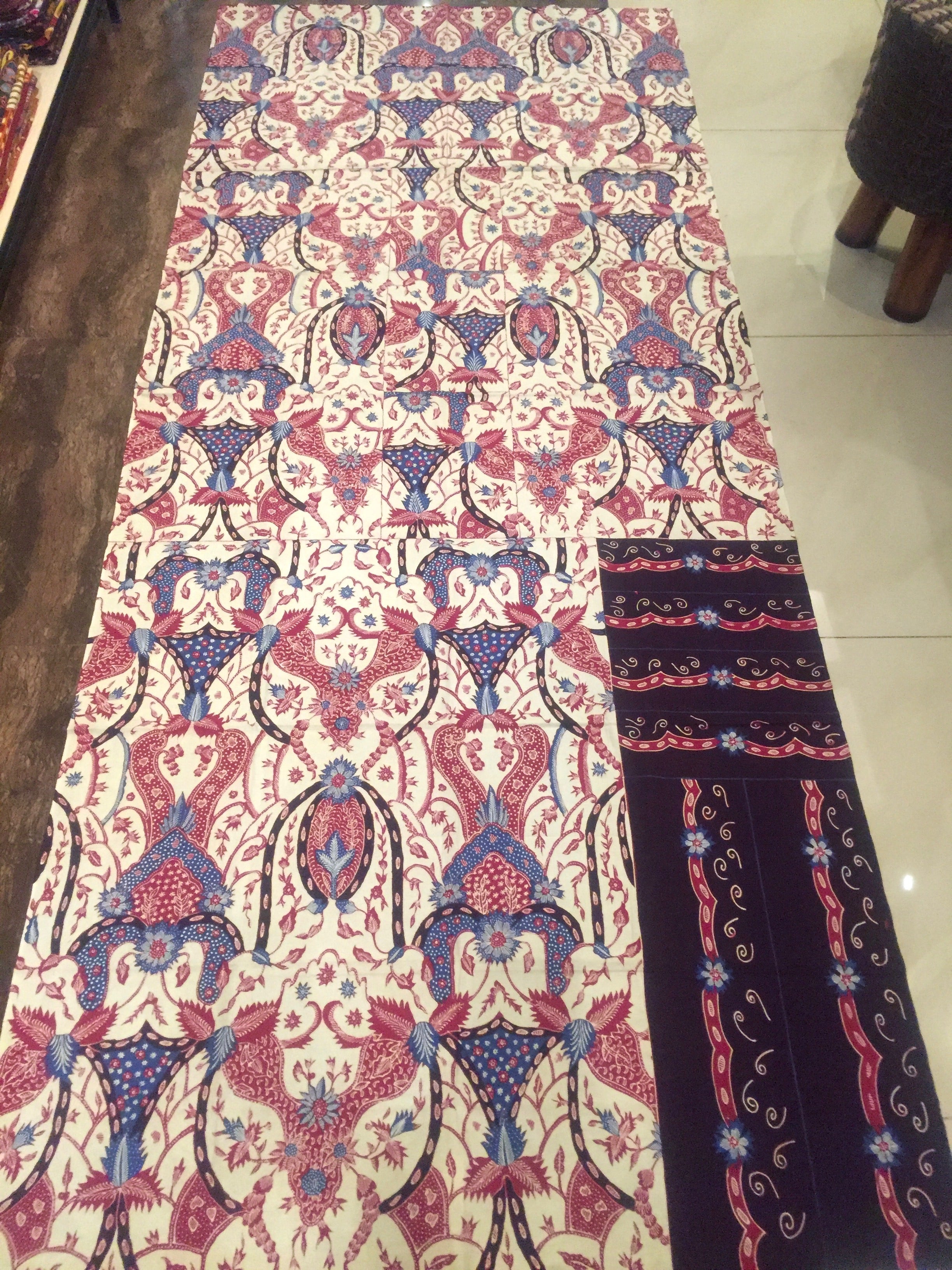 Batik Tulis Cirebon KH-28.6329