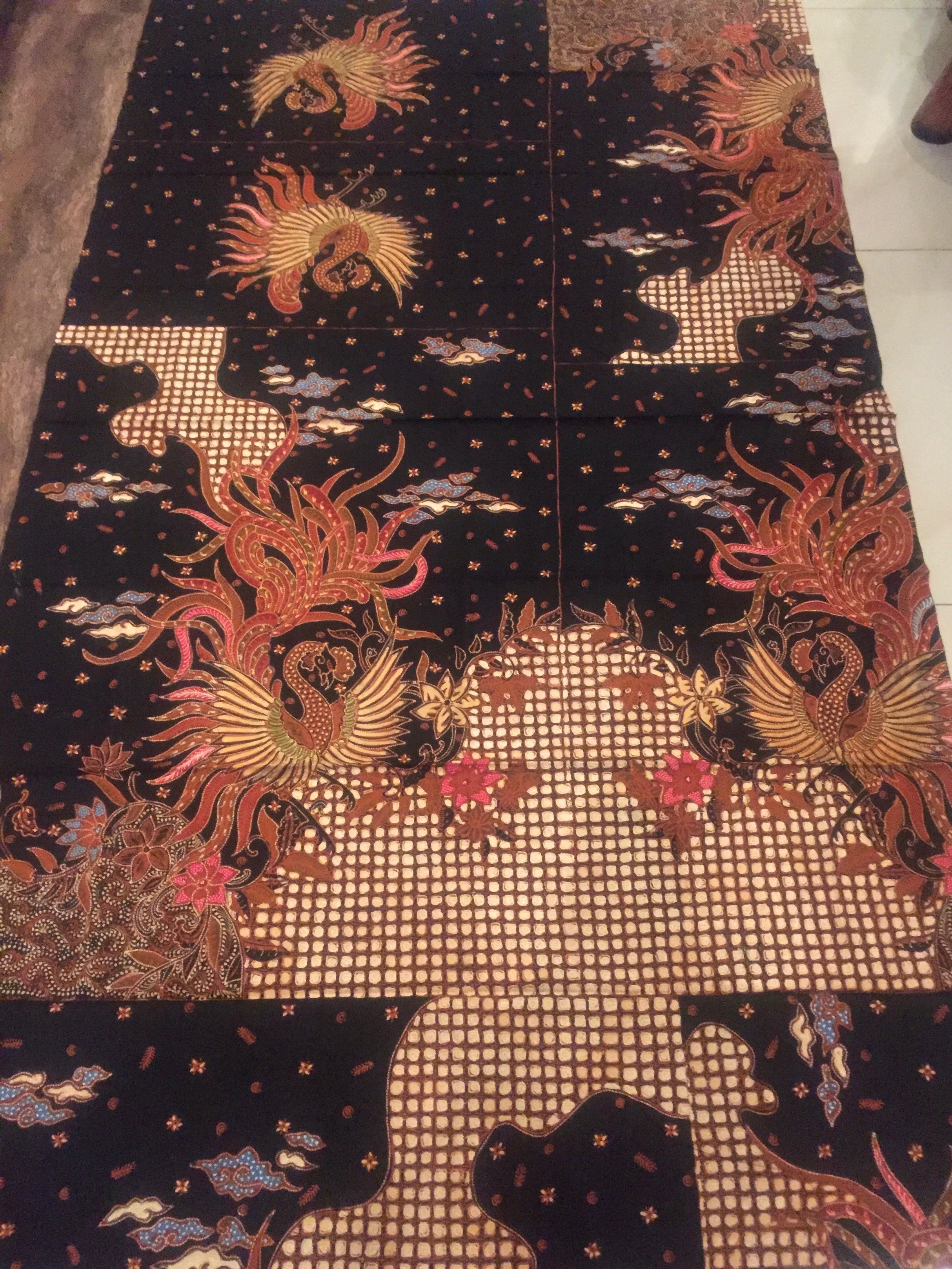 Batik Tulis Solo KG-01.6275