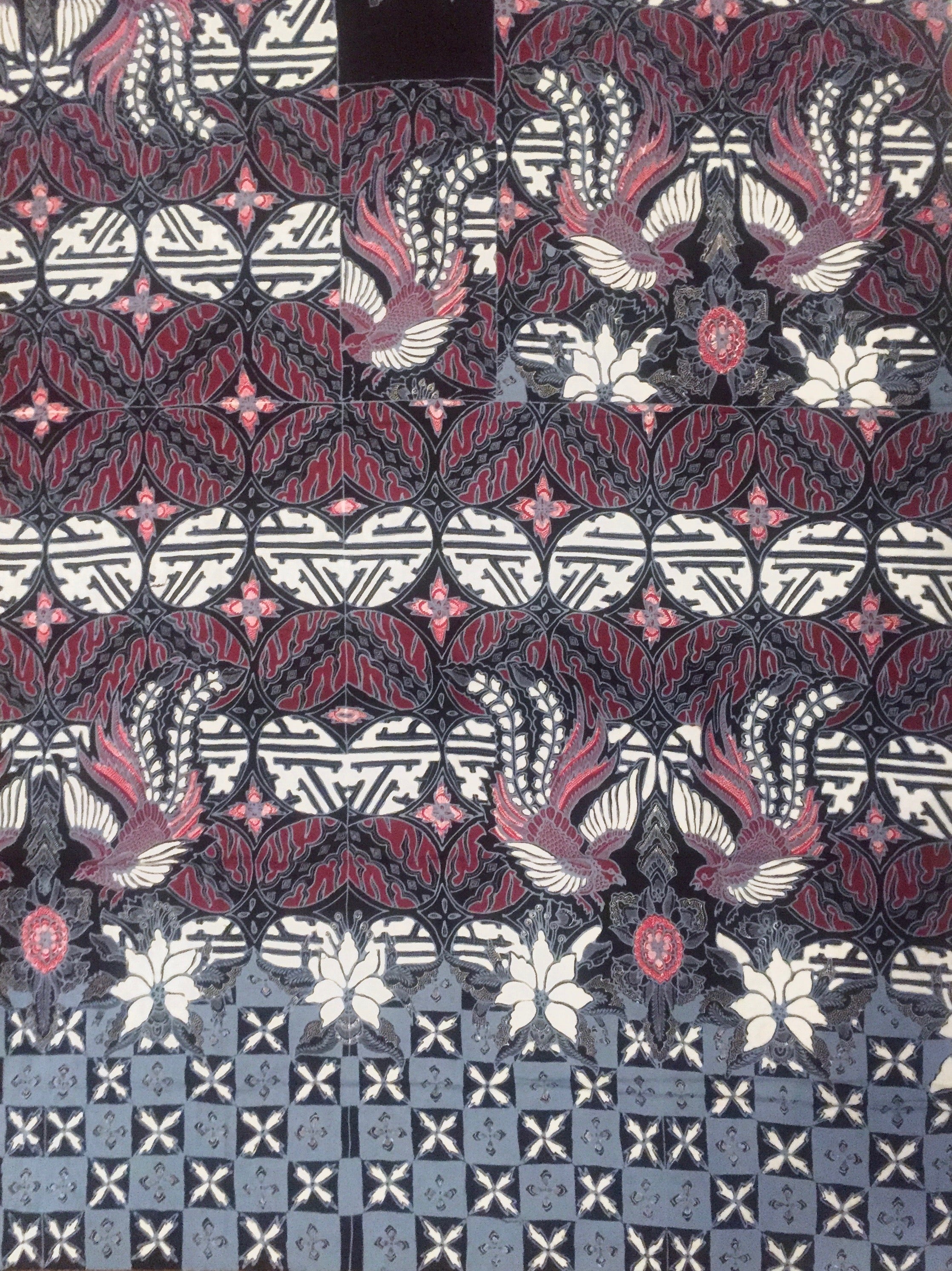 Batik Tulis Pekalongan KG-84.6151