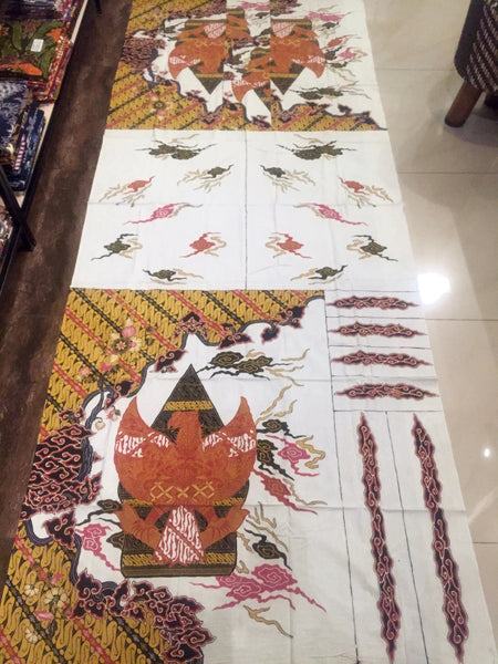 Batik Tulis Cirebon KH-72.5226