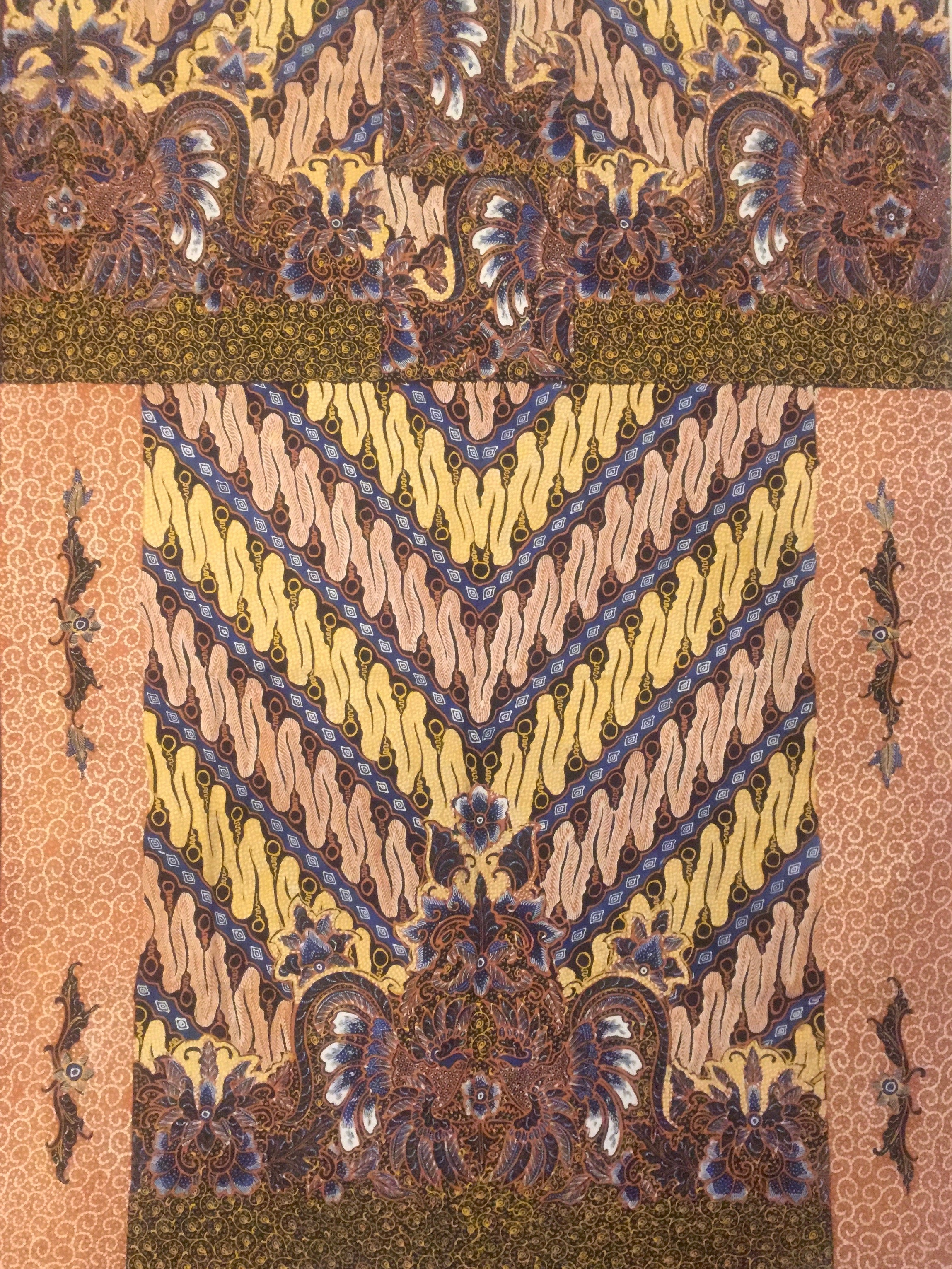 Batik Tulis Pekalongan KB-10.5166