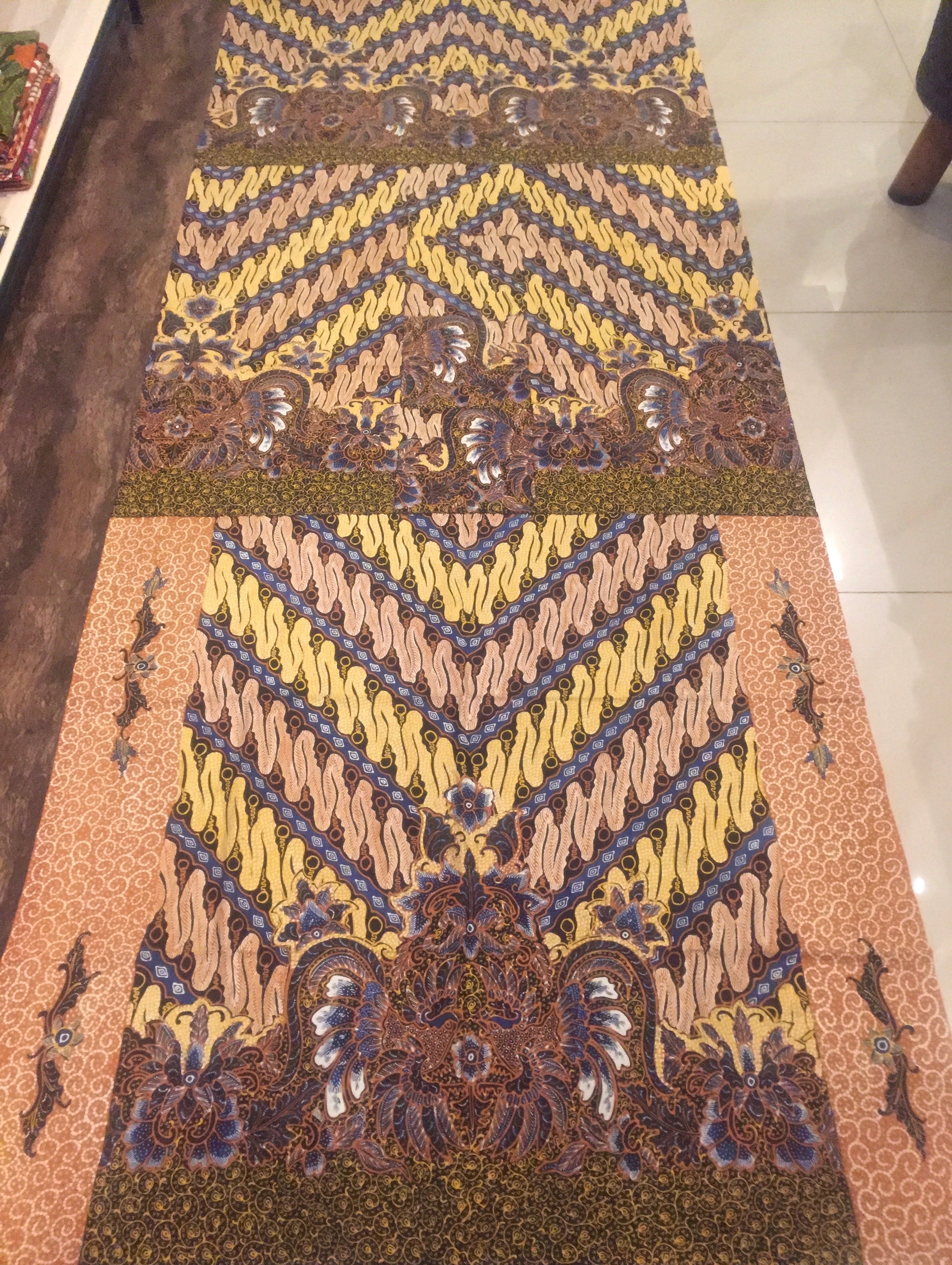 Batik Tulis Pekalongan KB-10.5166