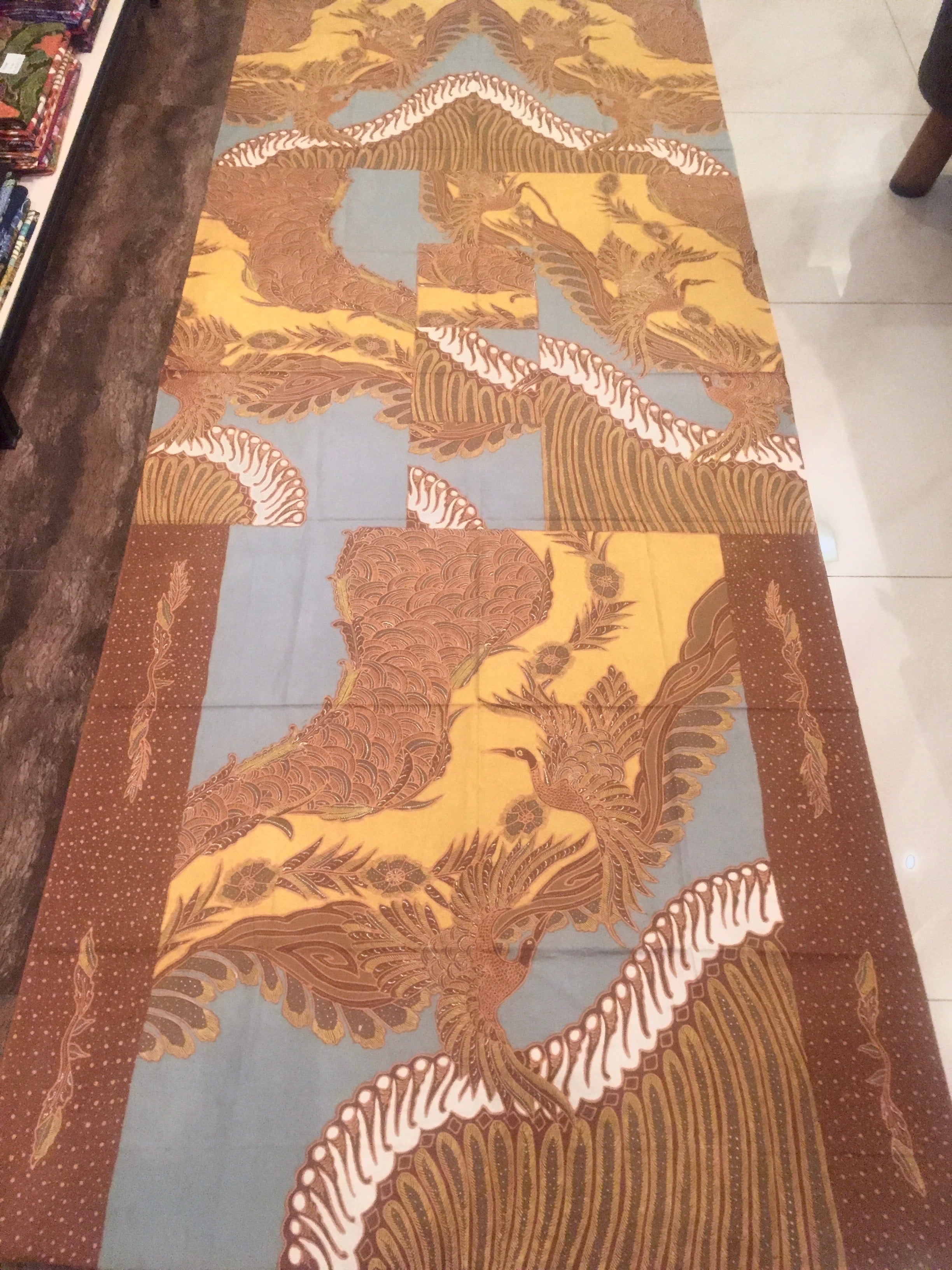 Batik Tulis Pekalongan KH-14.4327