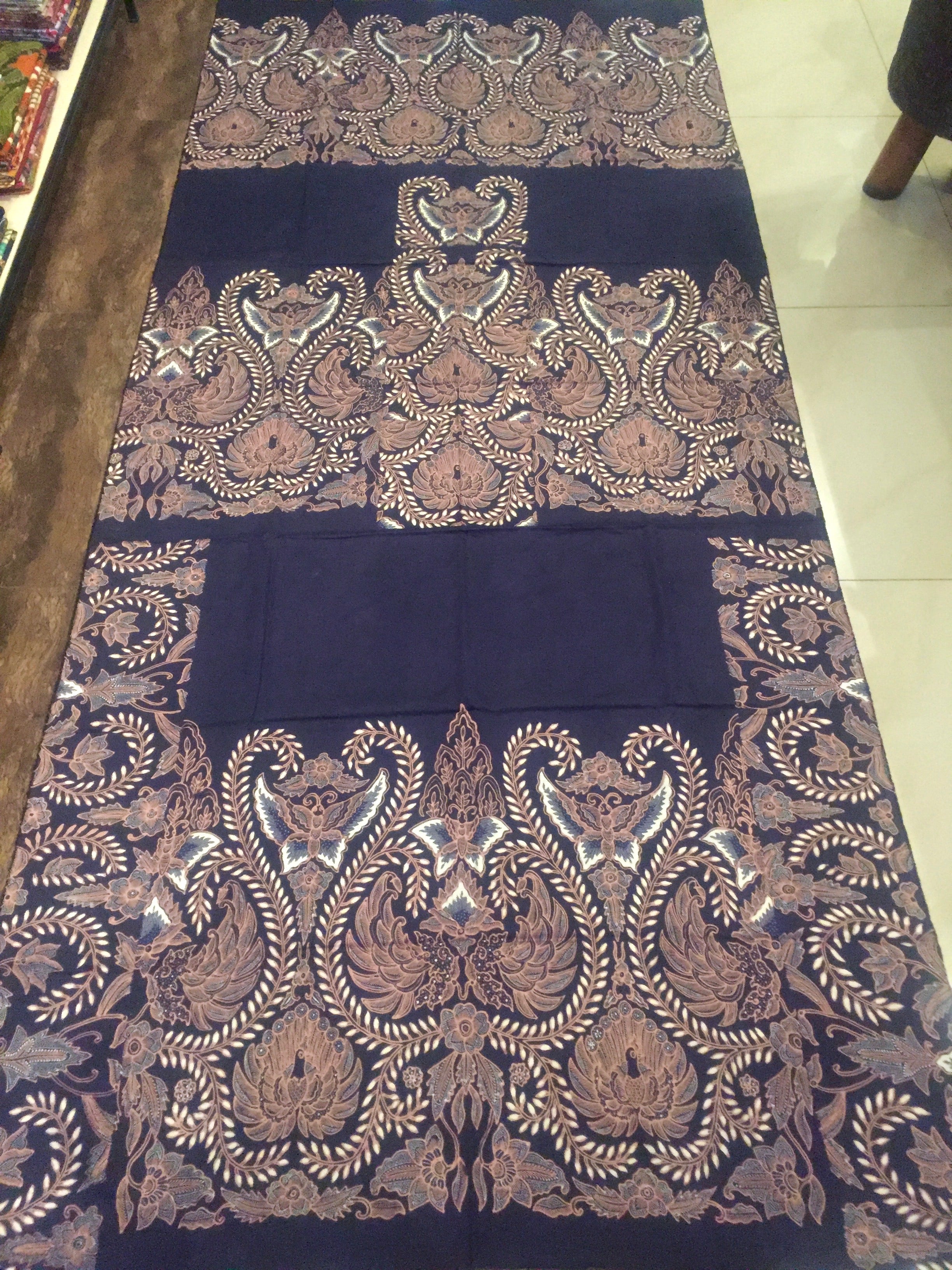 Batik Tulis Pekalongan SG-17.6735