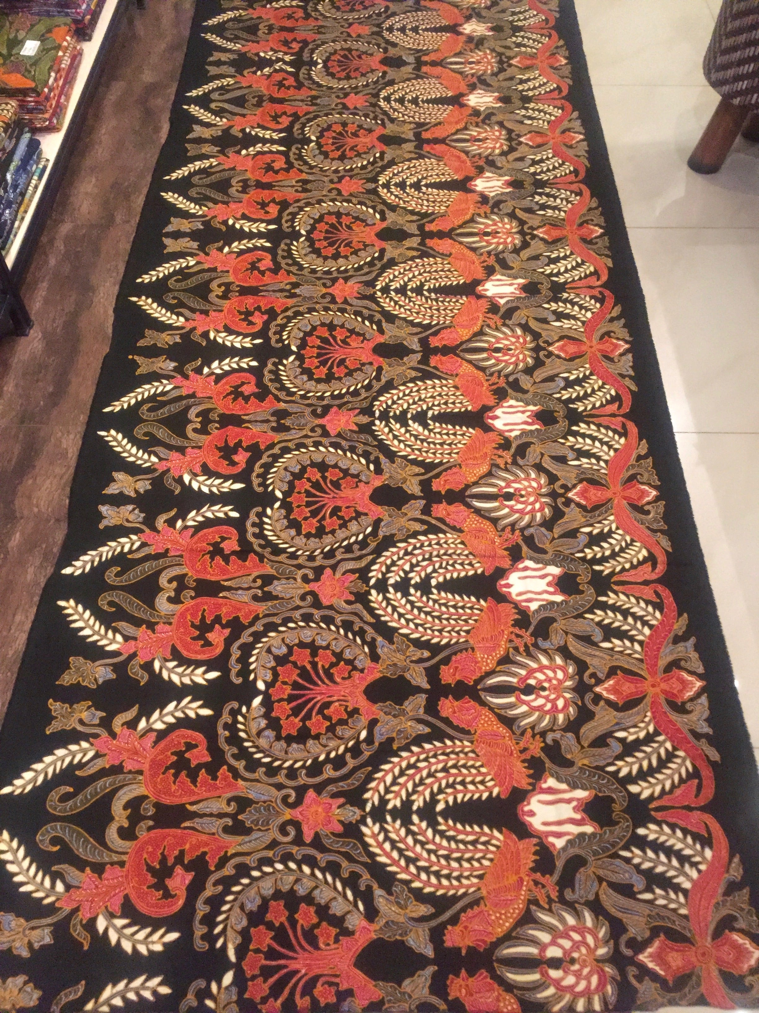 Batik Tulis Pekalongan SJ-11.4266