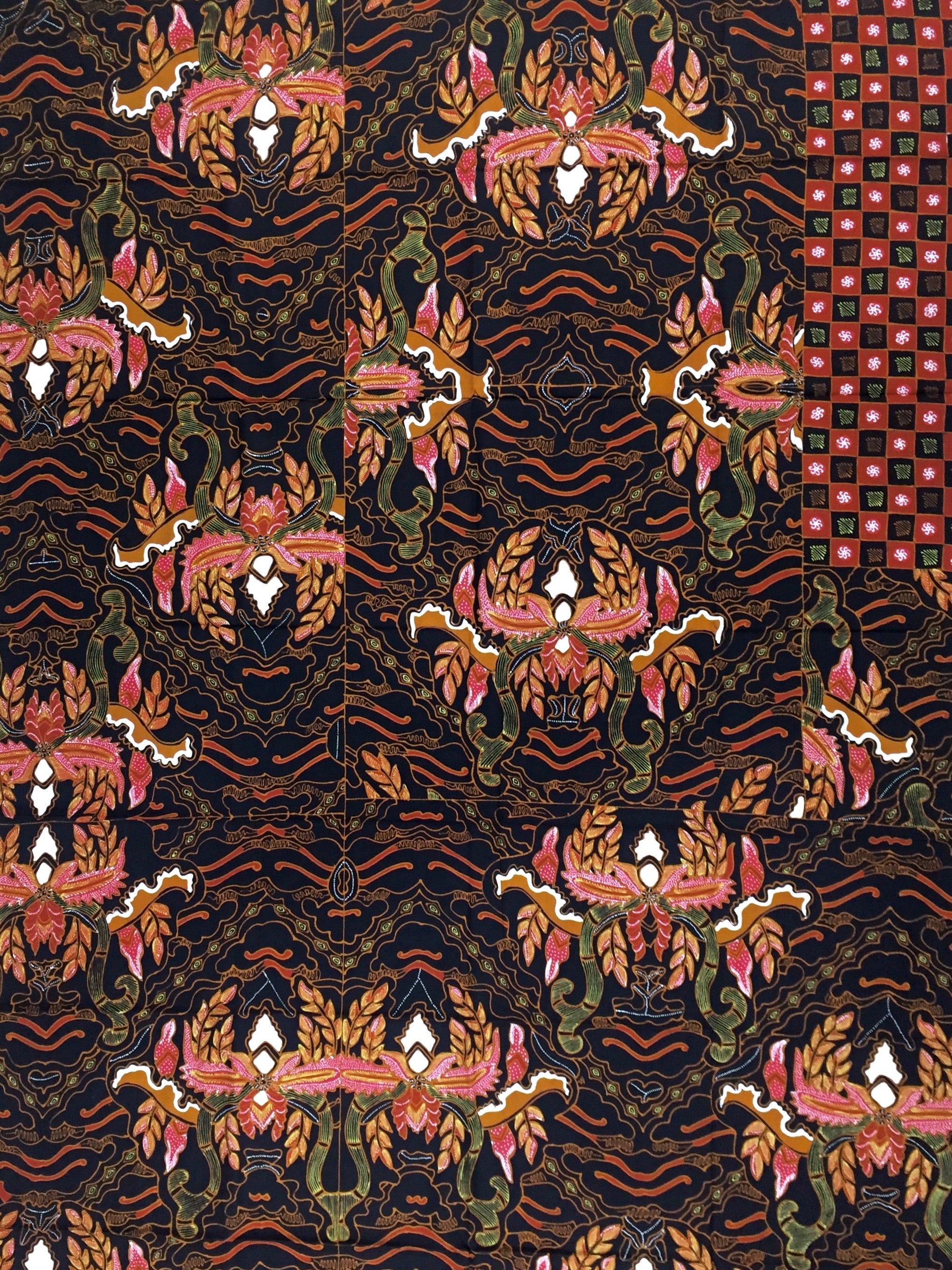 Batik Tulis Pekalongan KR-A0561-03