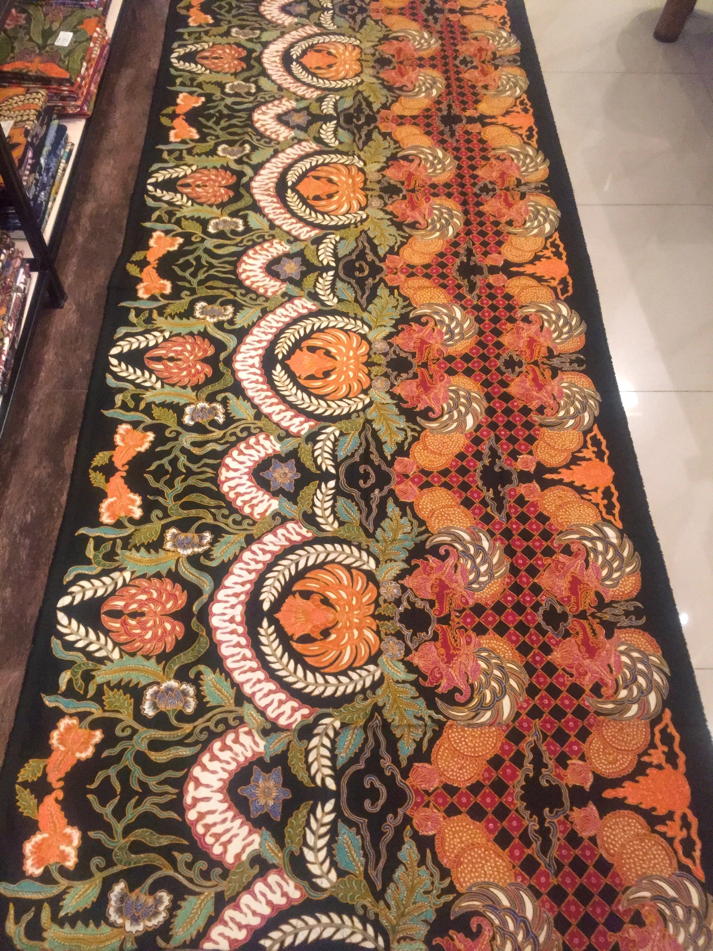 Batik Tulis Pekalongan SJ-10.5103