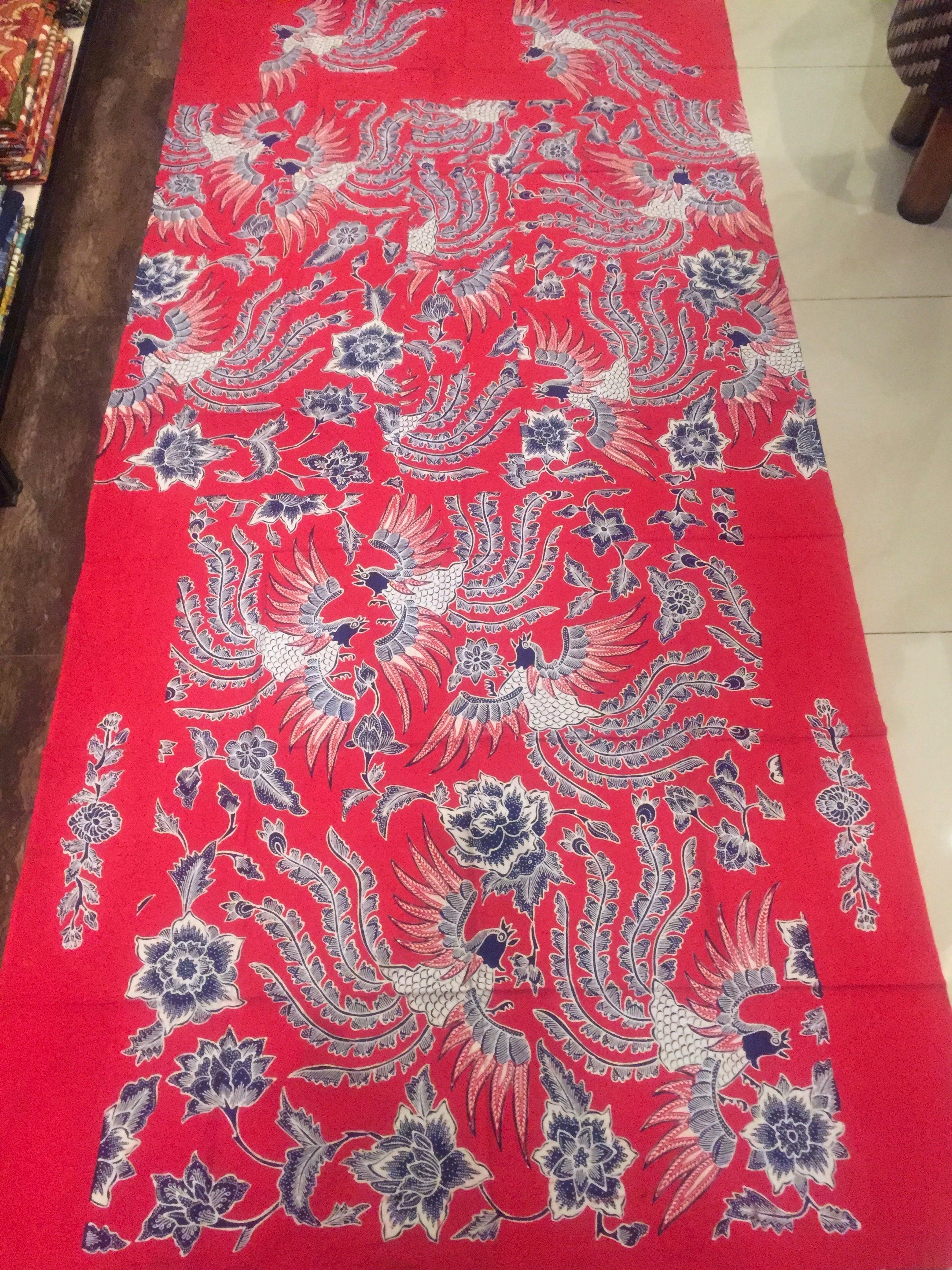 Batik Tulis Pekalongan KH-40.7298