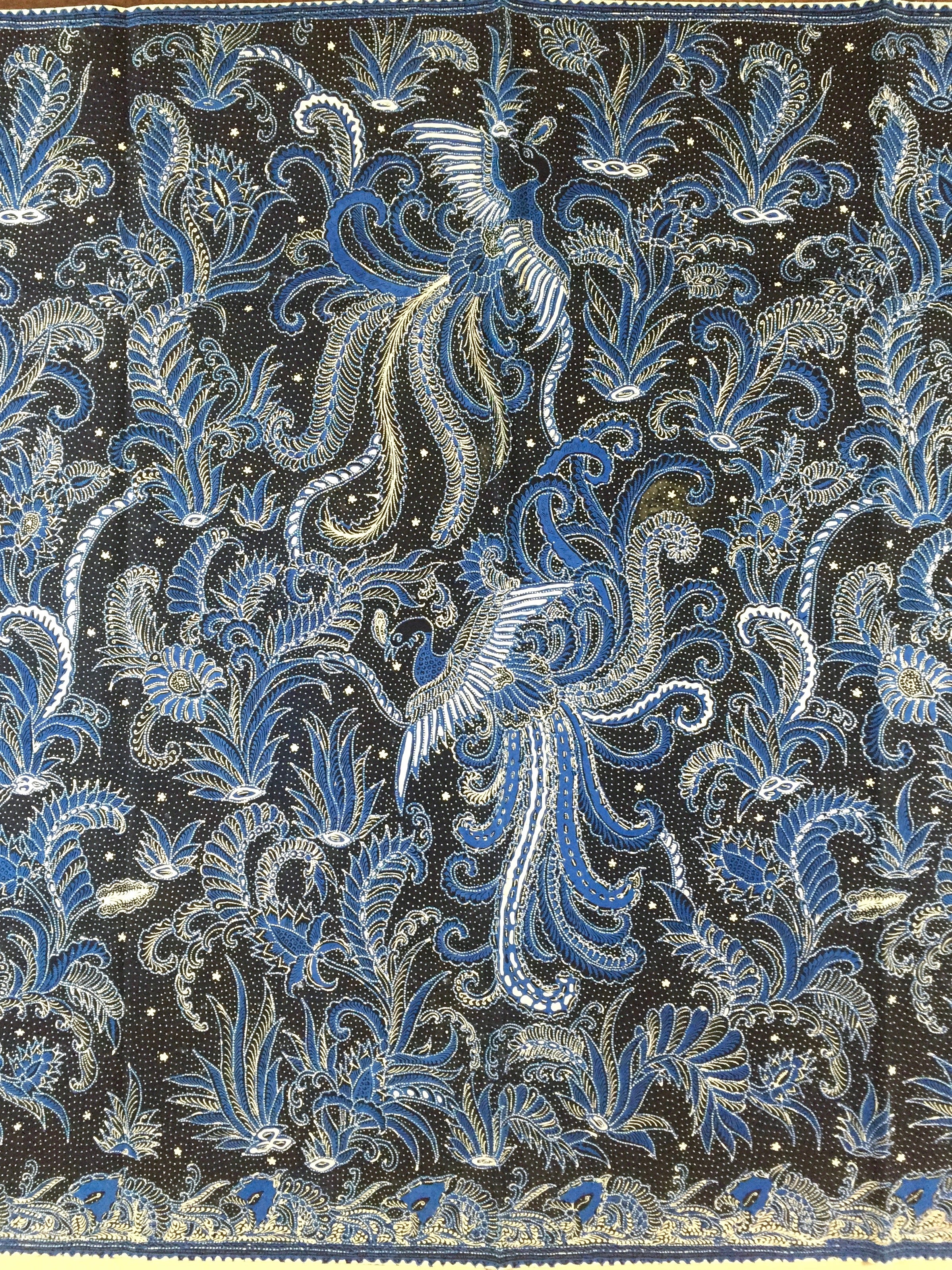 Batik Tulis Yogyakarta KN-45.3931