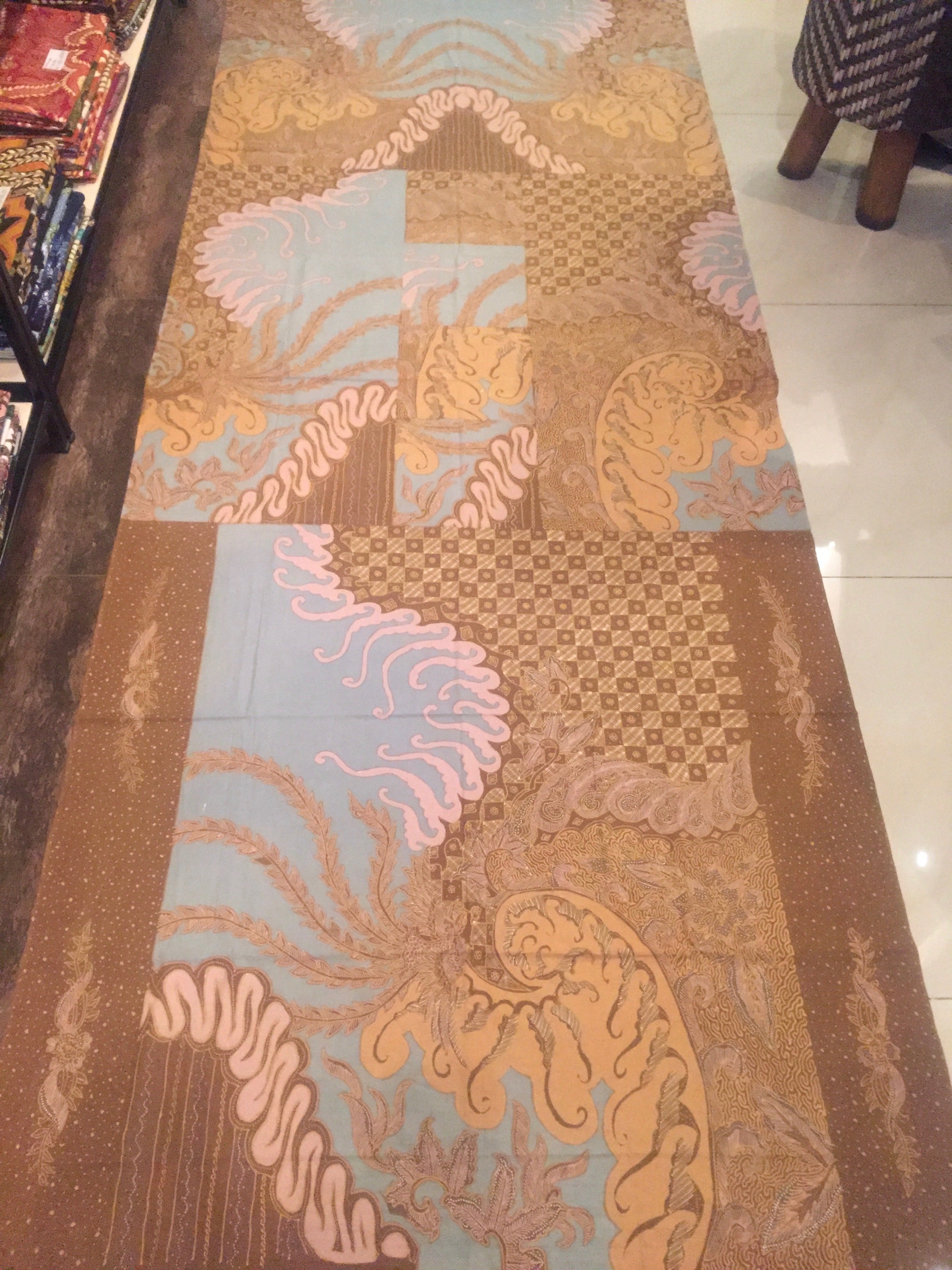 Batik Tulis Pekalongan KB-37.4777