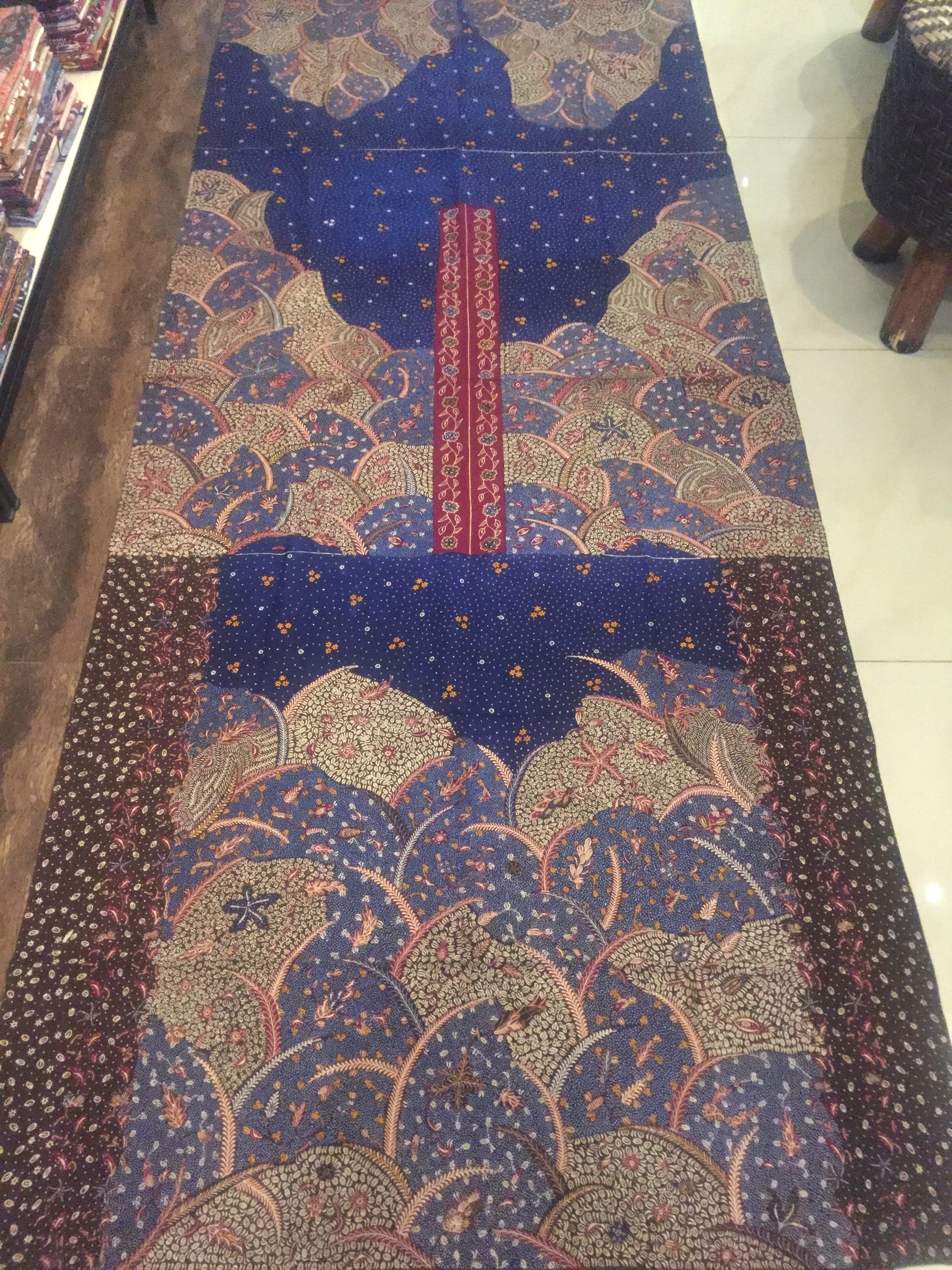 Batik Tulis Batang KB-02.9781