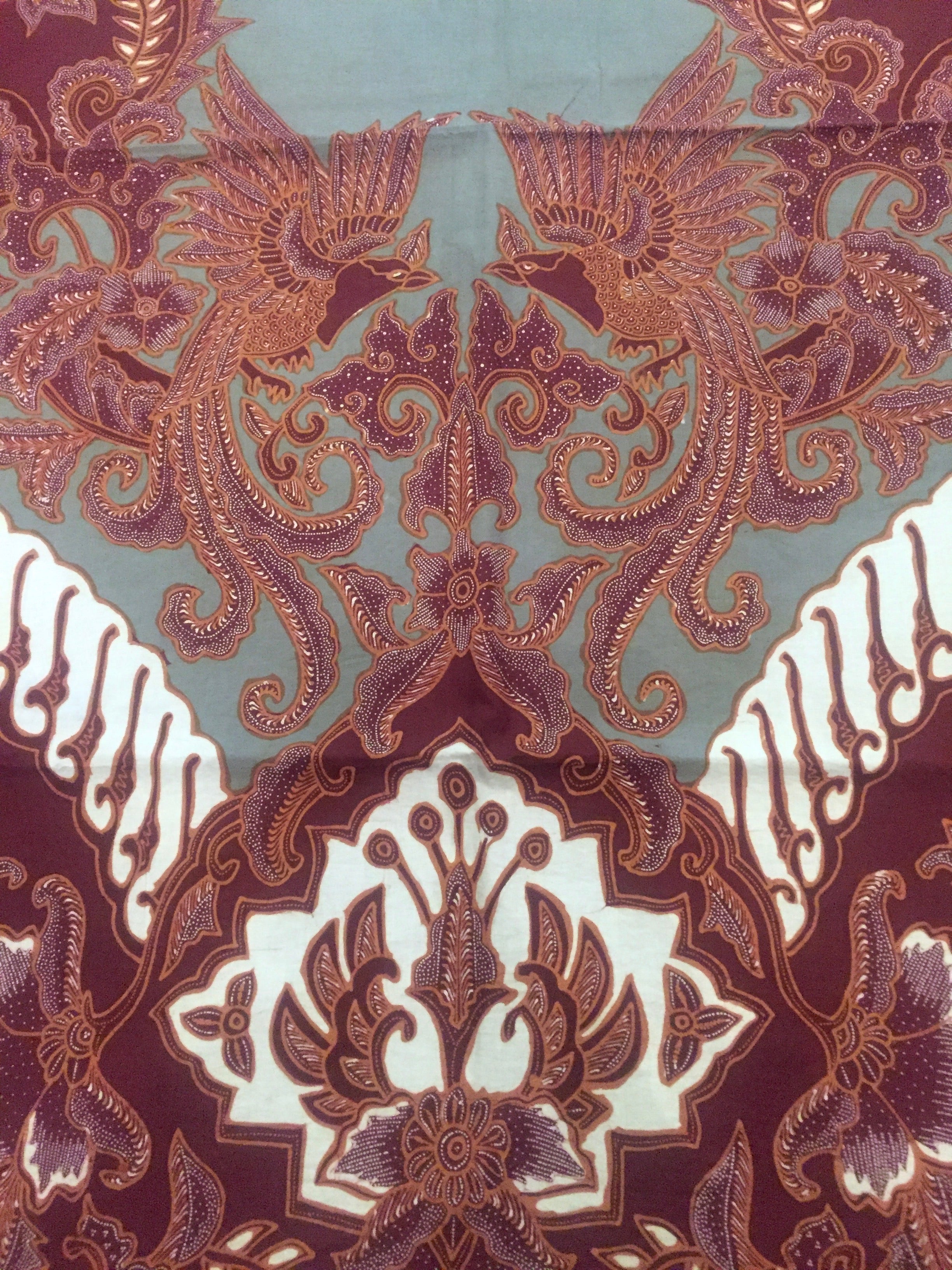 Batik Tulis Pekalongan KH-21.4306