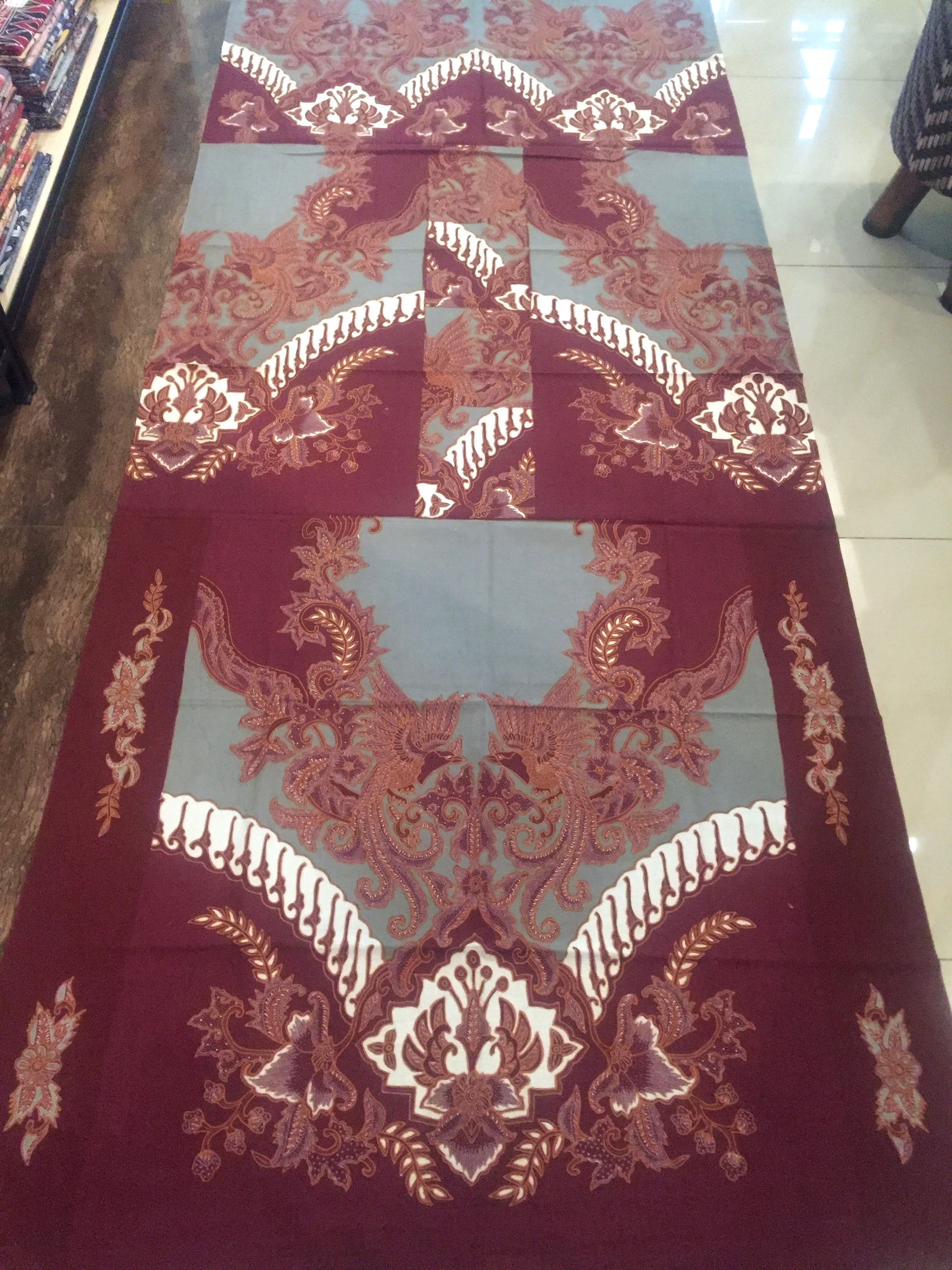 Batik Tulis Pekalongan KH-21.4306