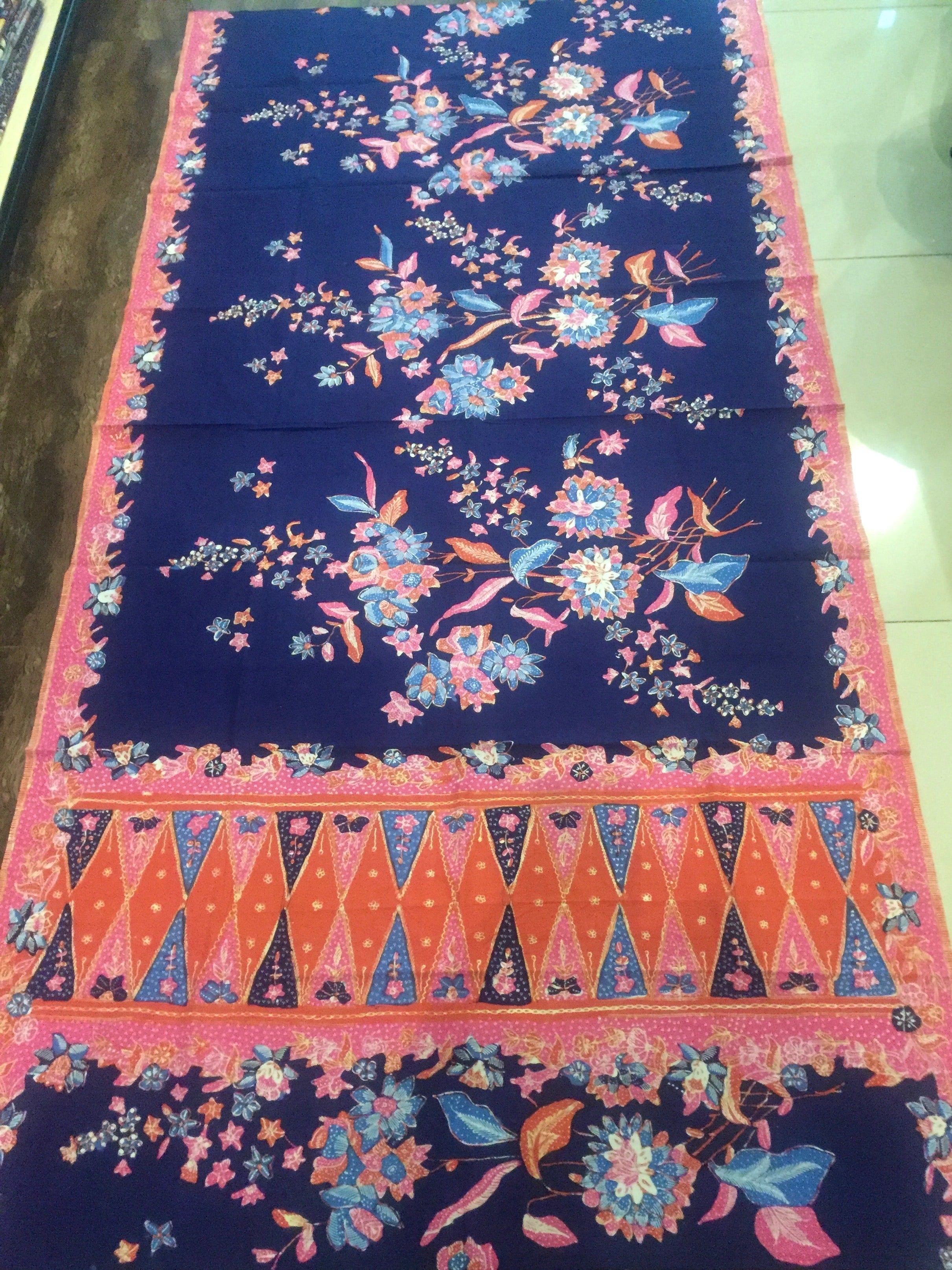 Batik Tulis Cirebon KJ-41.6019