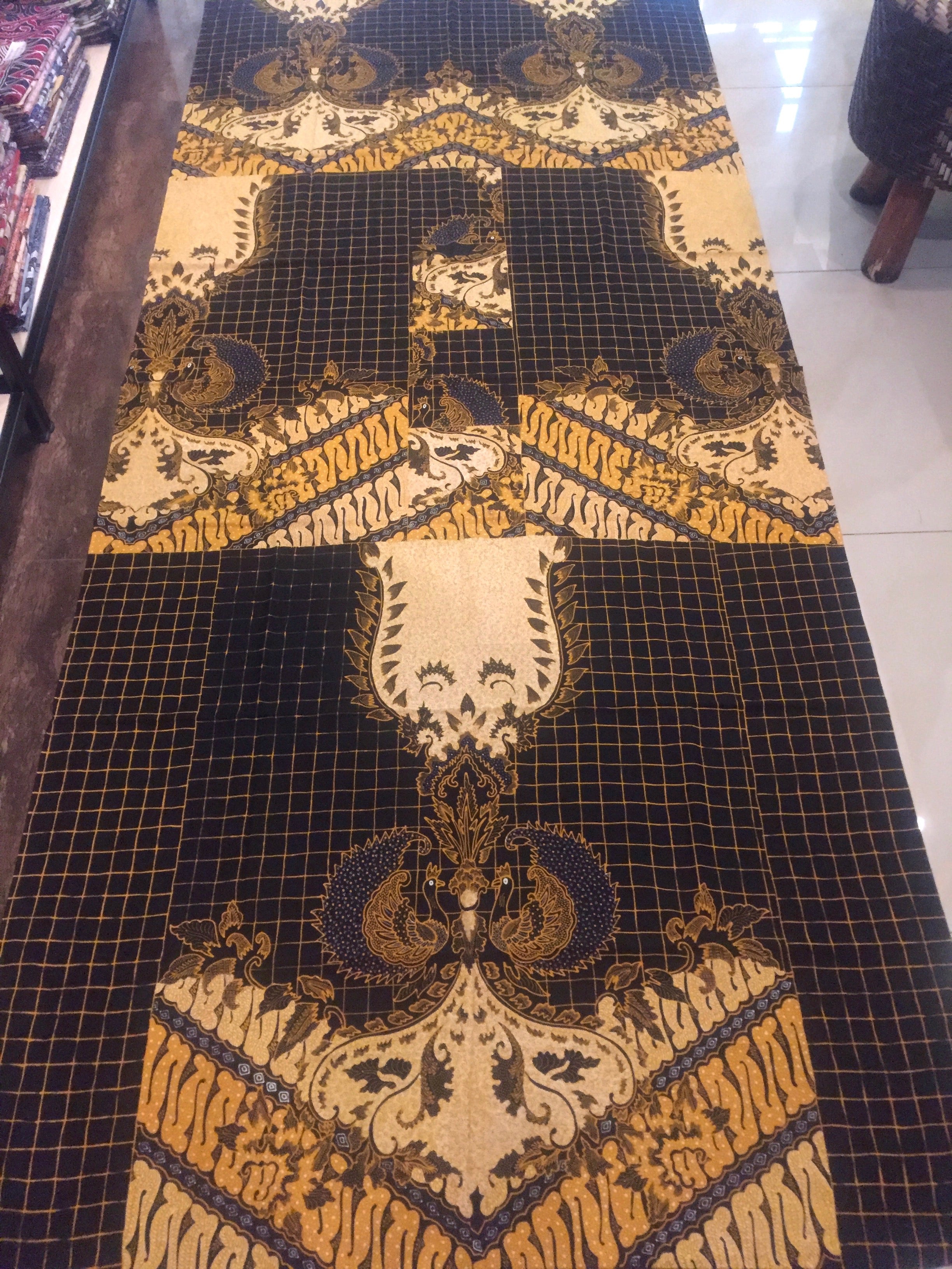 Batik Tulis Pekalongan KG-03.4128