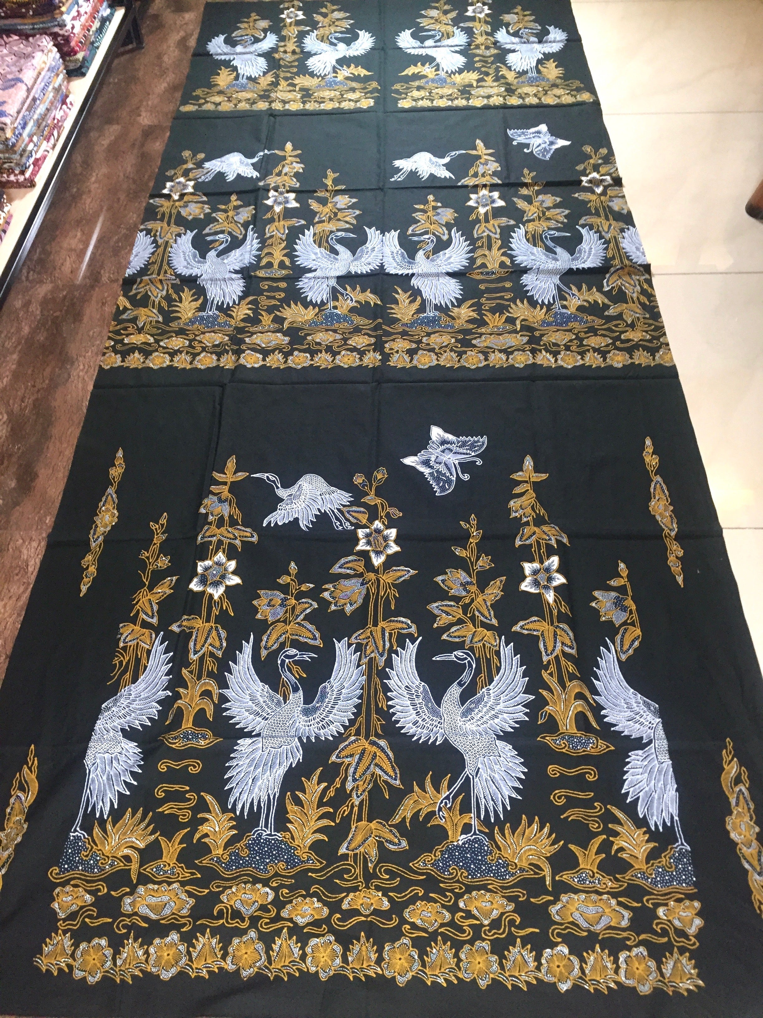 Batik Tulis Pekalongan KG-01.6050