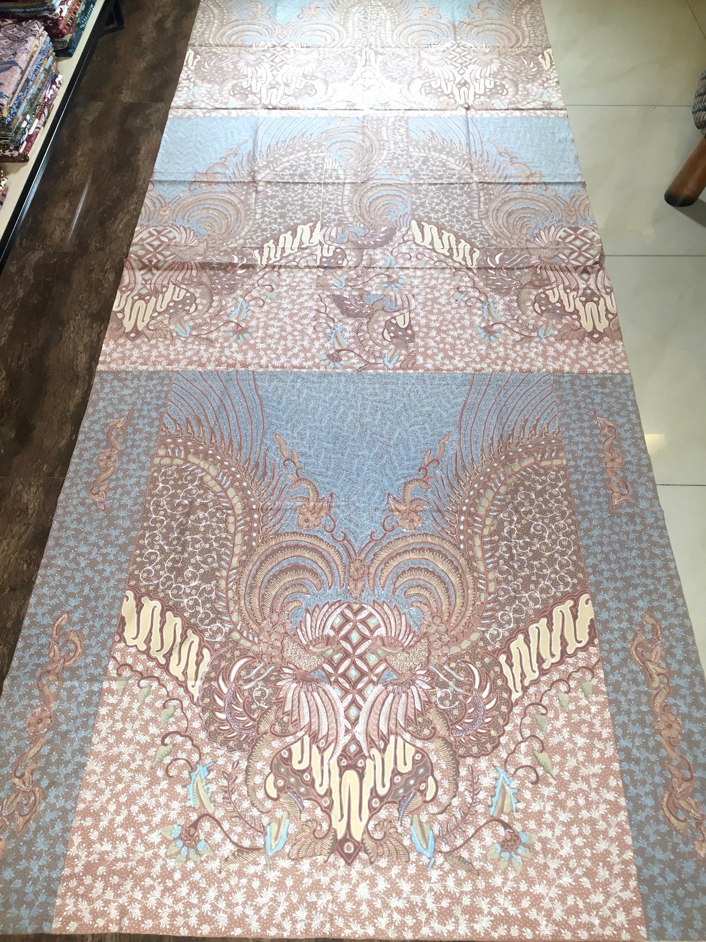 Batik Tulis Pekalongan KB-13.5203