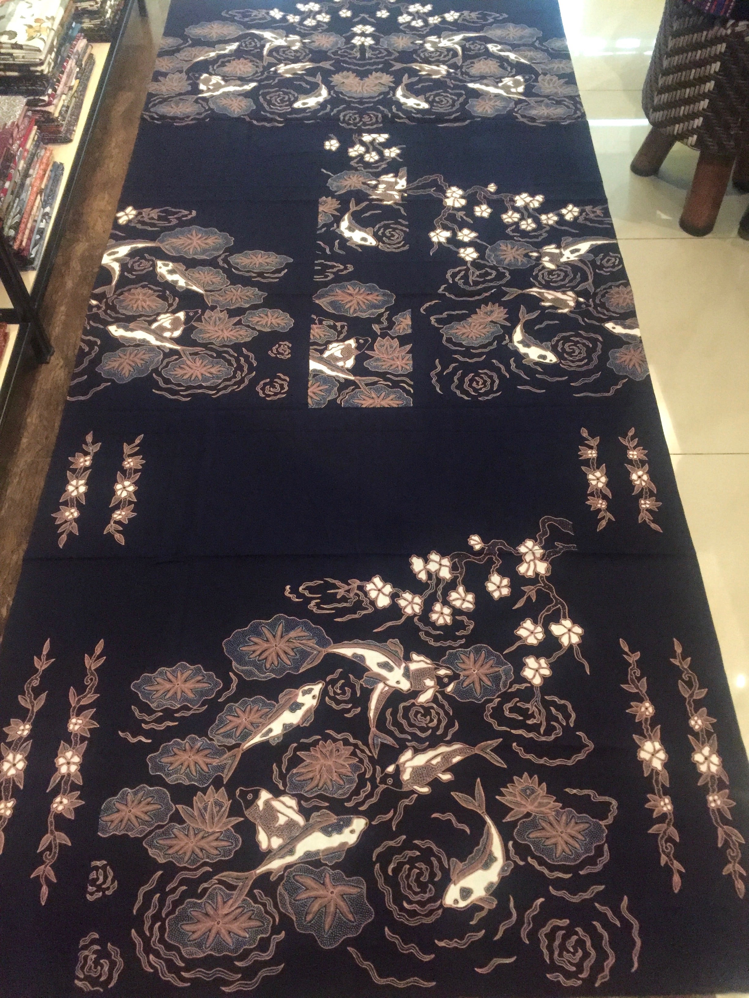 Batik Tulis Pekalongan KH-51.6446