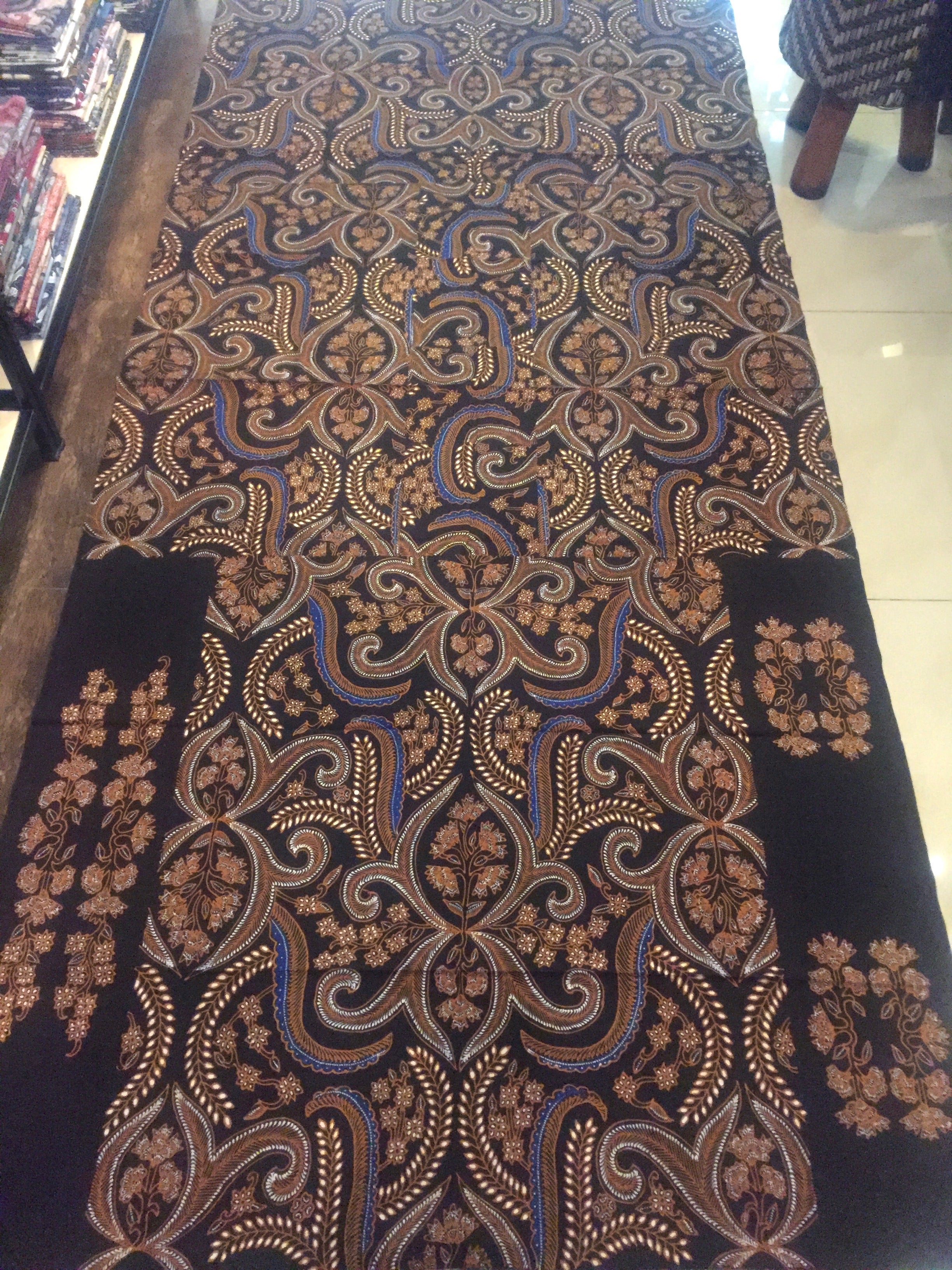 Batik Tulis Pekalongan KG-09.6375