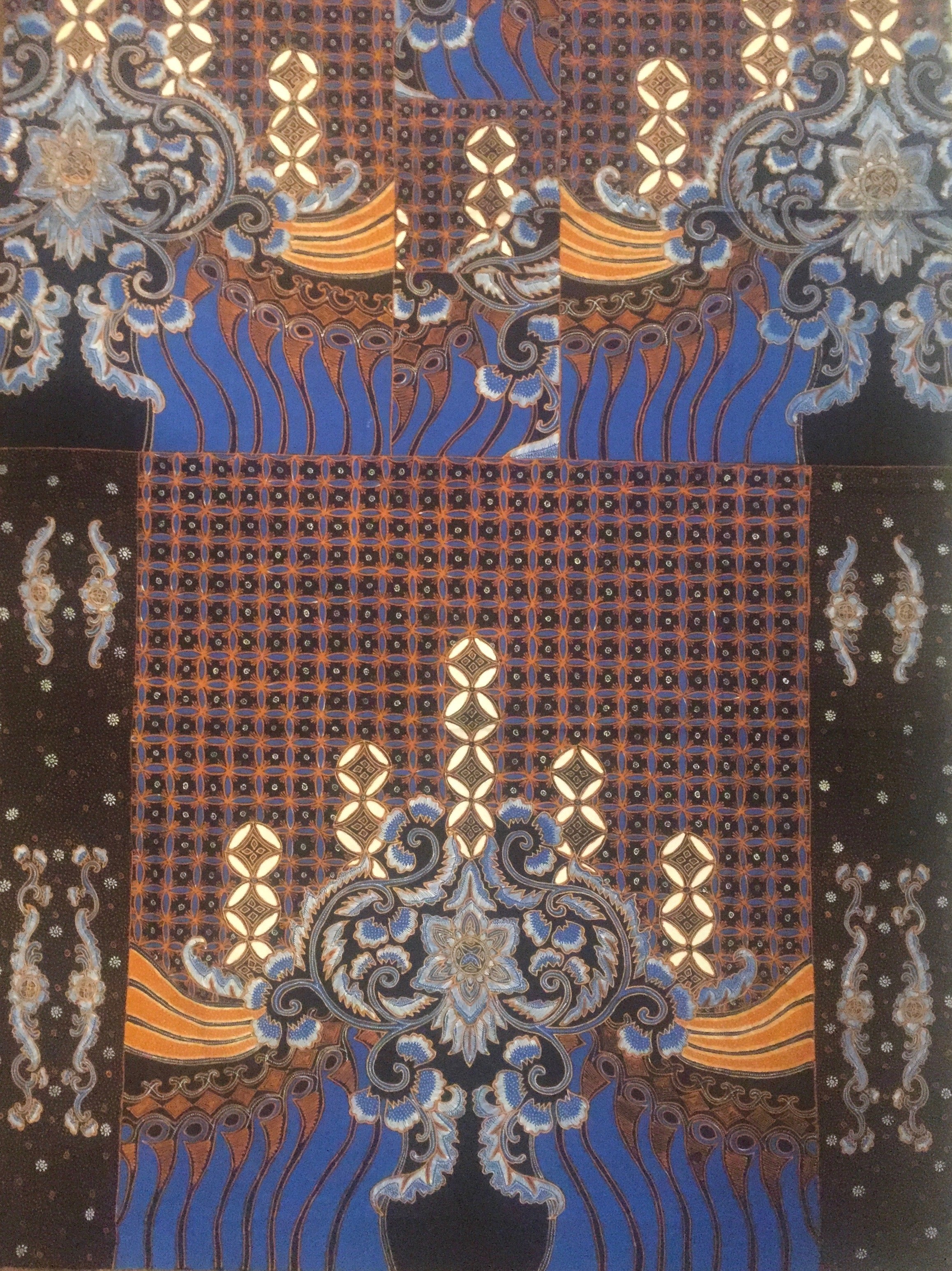 Batik Tulis Pekalongan KH-33.5185