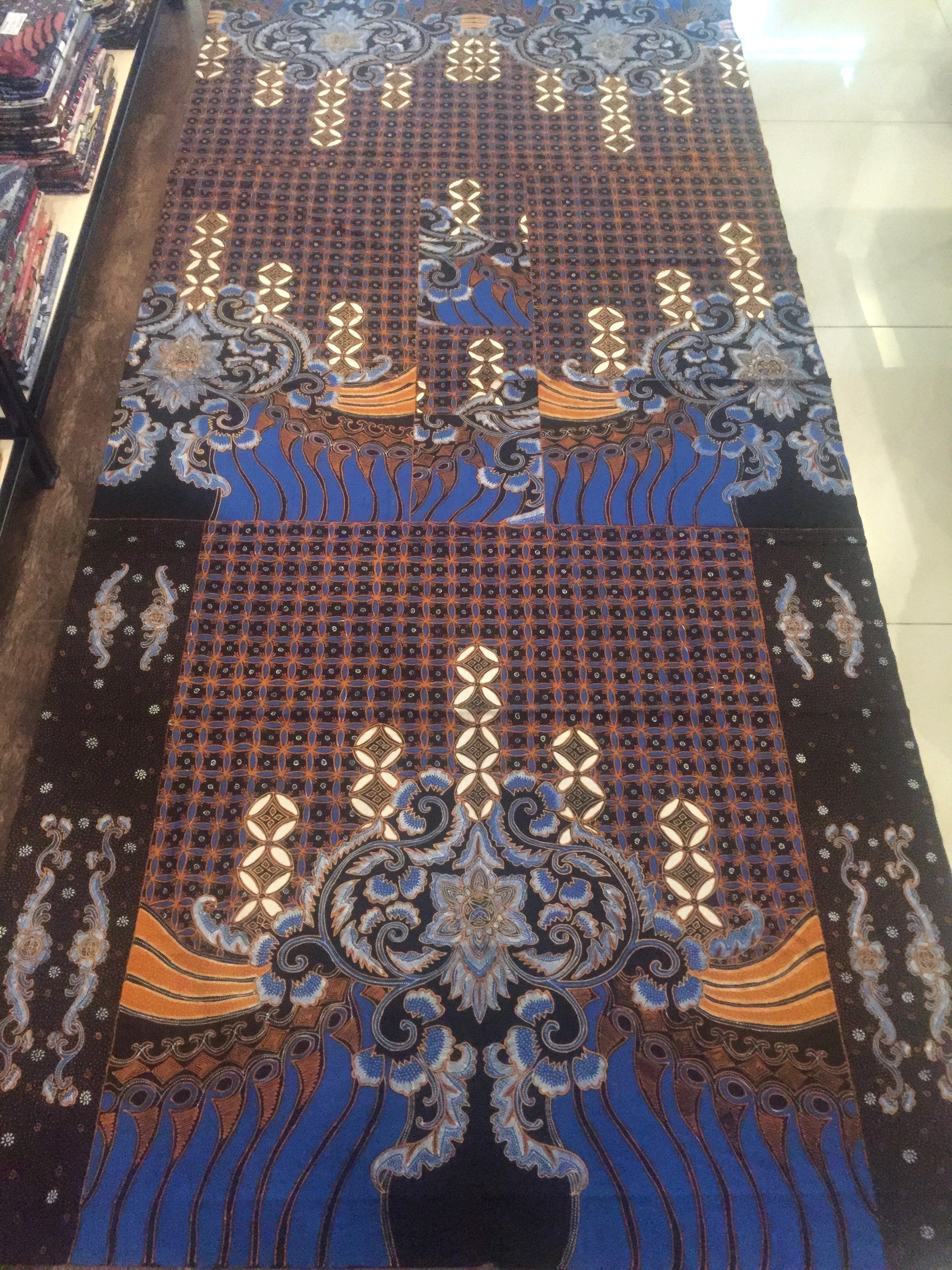 Batik Tulis Pekalongan KH-33.5185