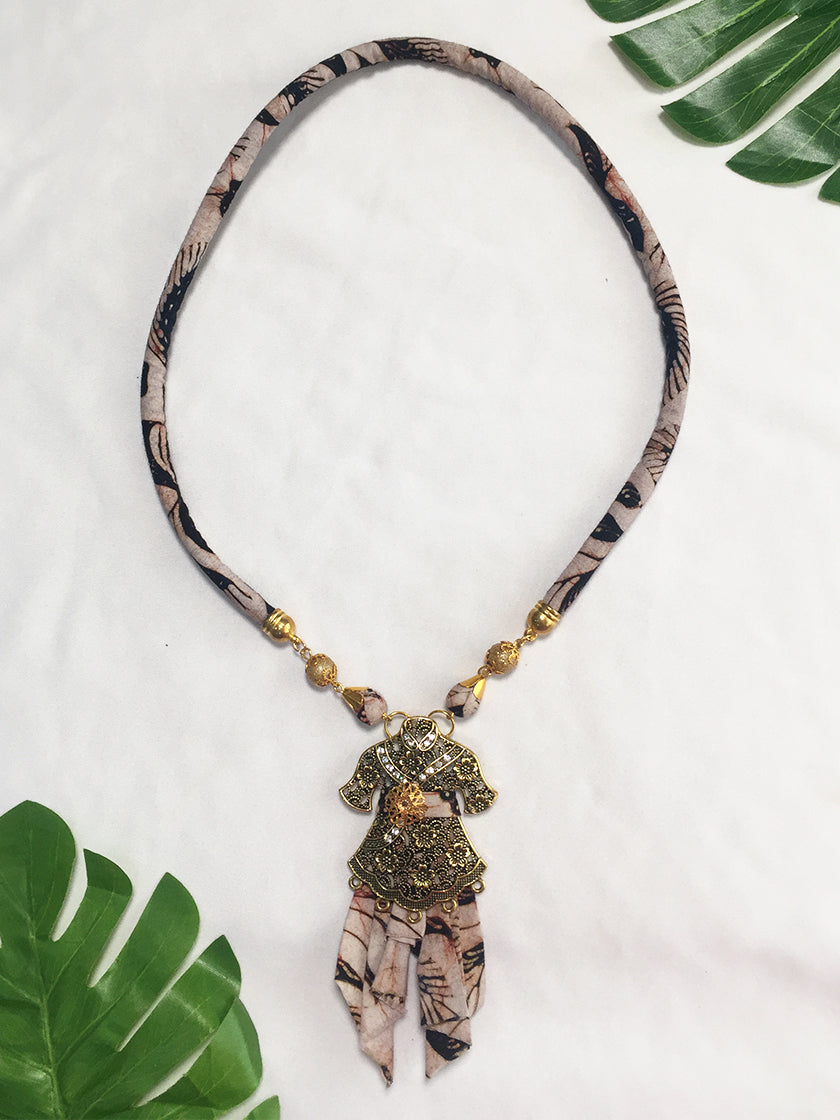 Kalung Batik Tulis K0002-79