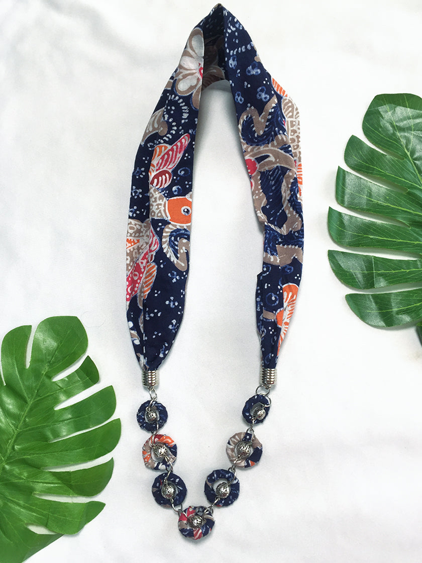 Kalung Batik Tulis K0003-132