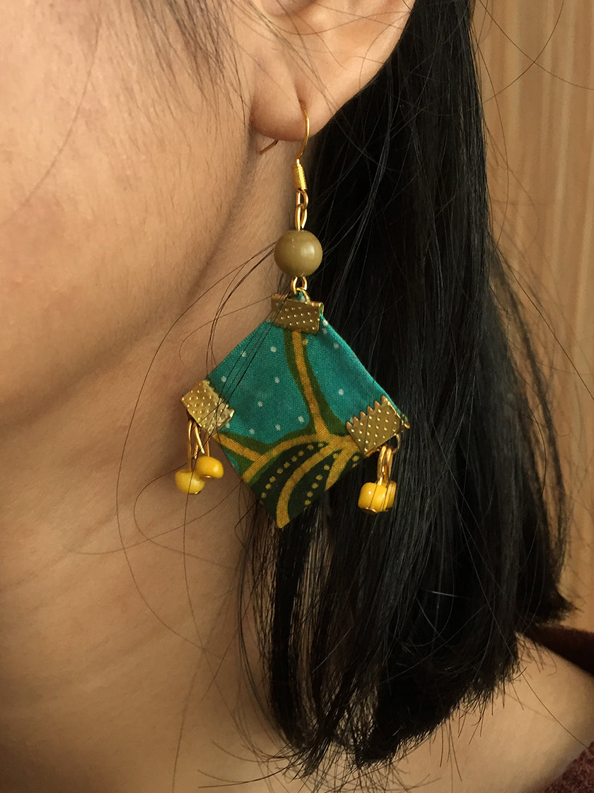 Anting Batik Tulis K0003-143