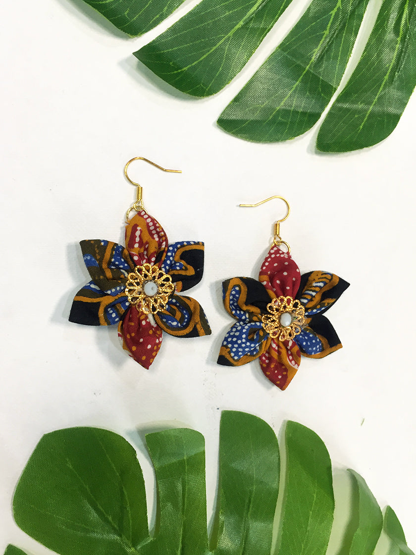 Anting Batik Tulis K0003-61