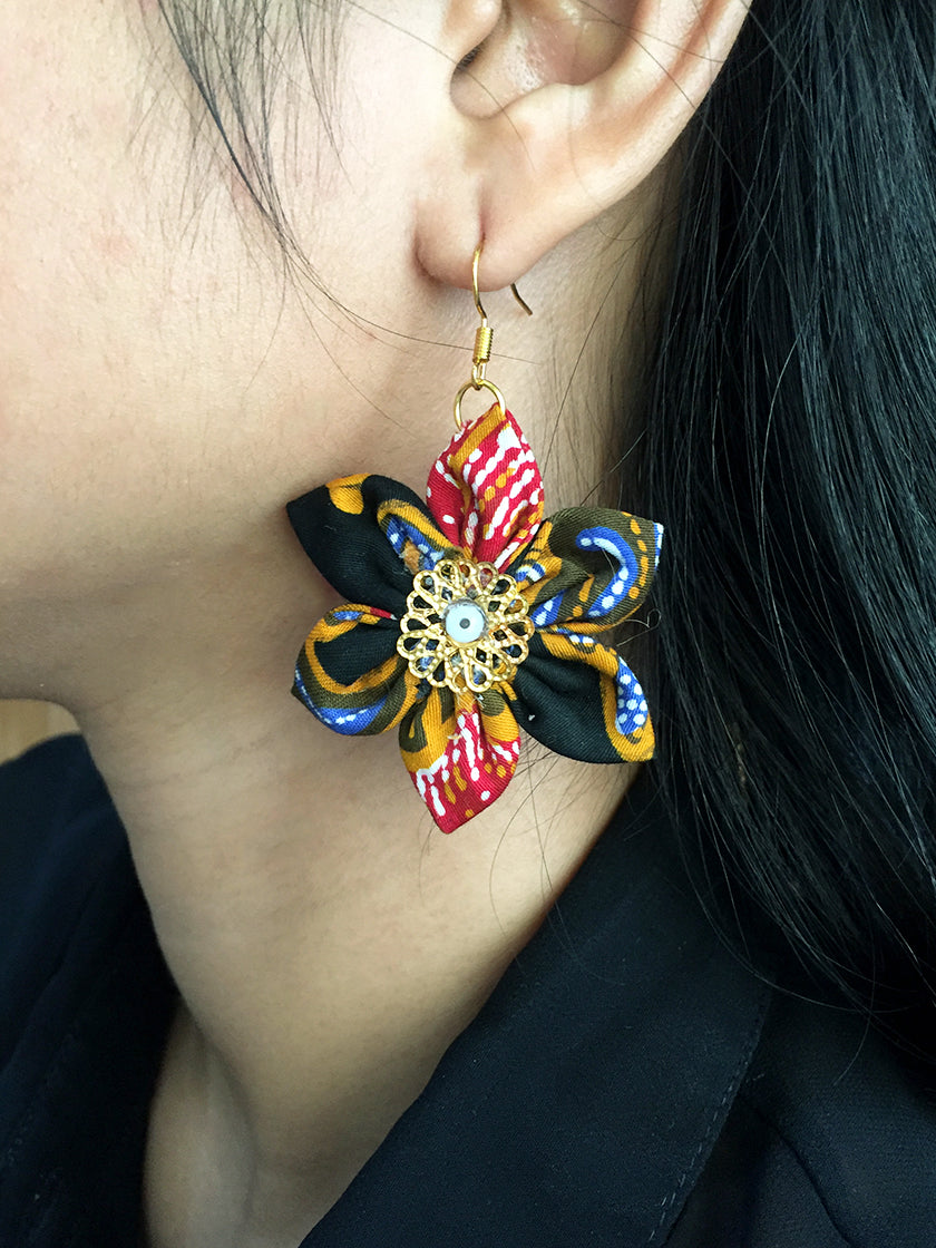 Anting Batik Tulis K0003-61