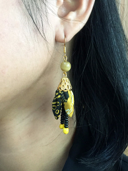 Anting Batik Tulis K0003-69