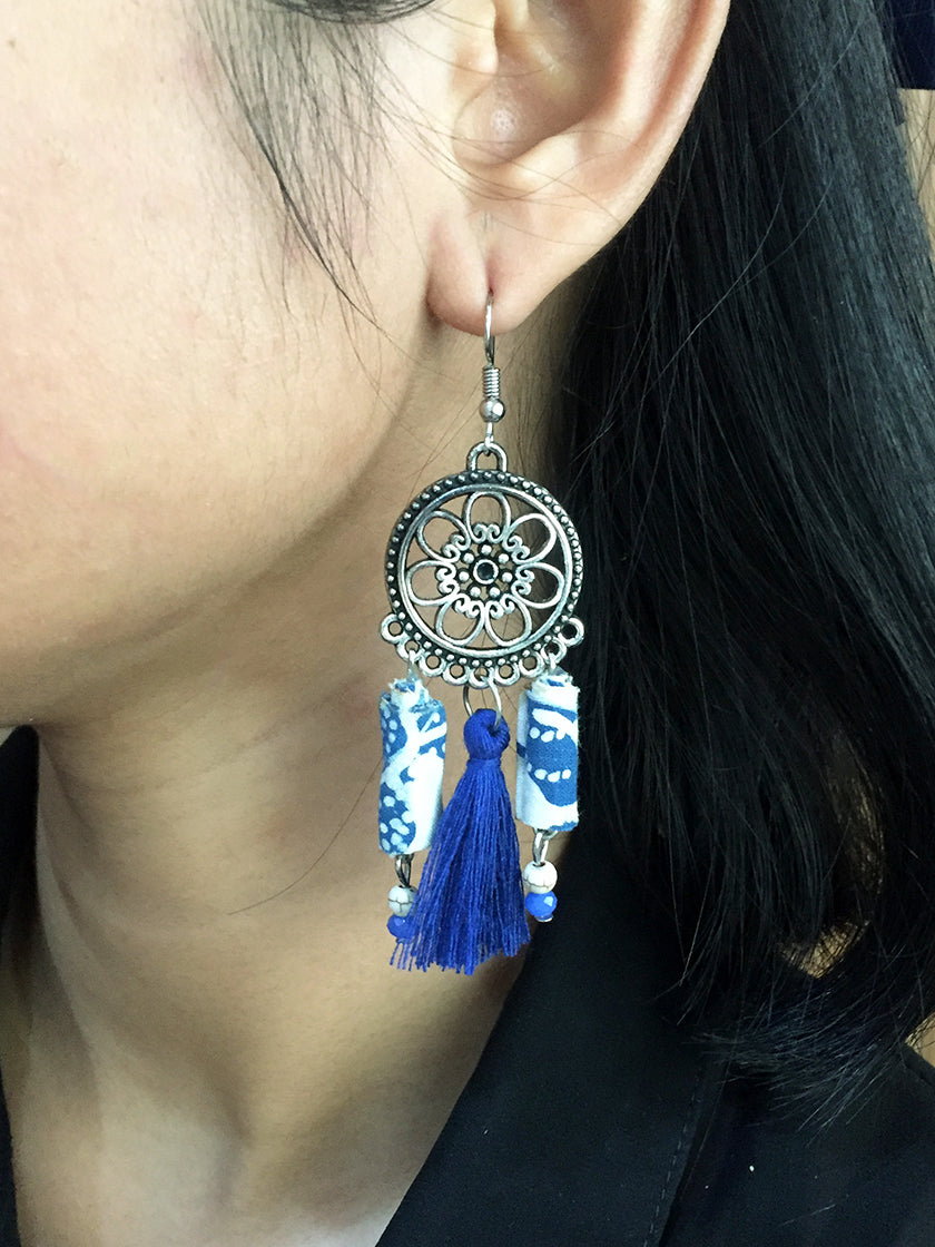 Anting Batik Tulis K0003-73