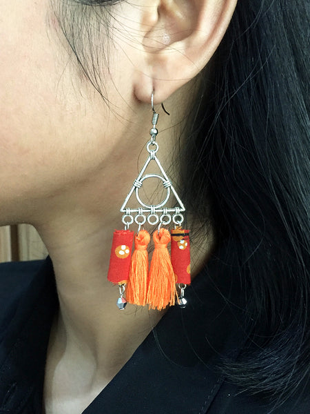 Anting Batik Tulis K0003-75