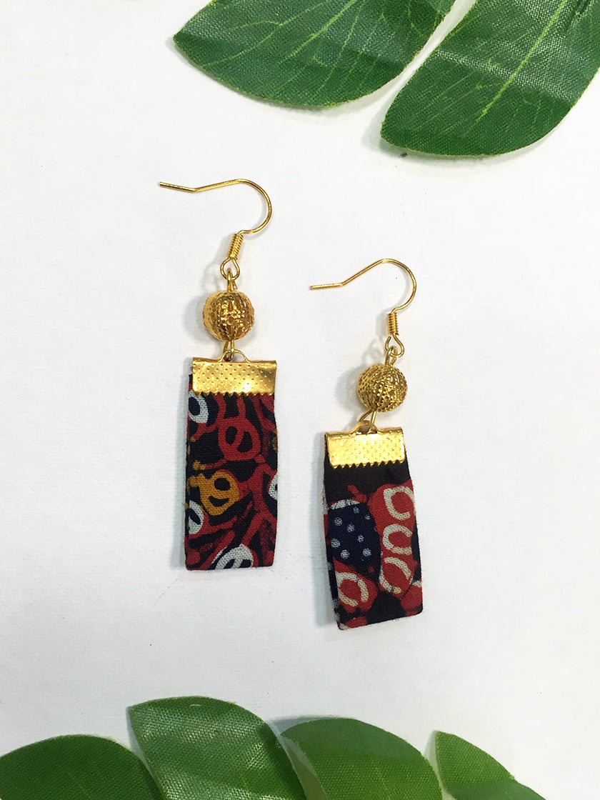 Anting Batik Tulis K0003-85