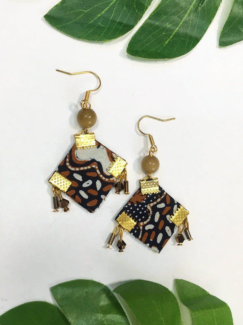 Anting Batik Tulis K0003-87