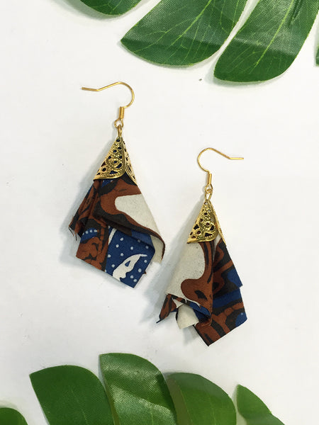 Anting Batik Tulis K0003-90