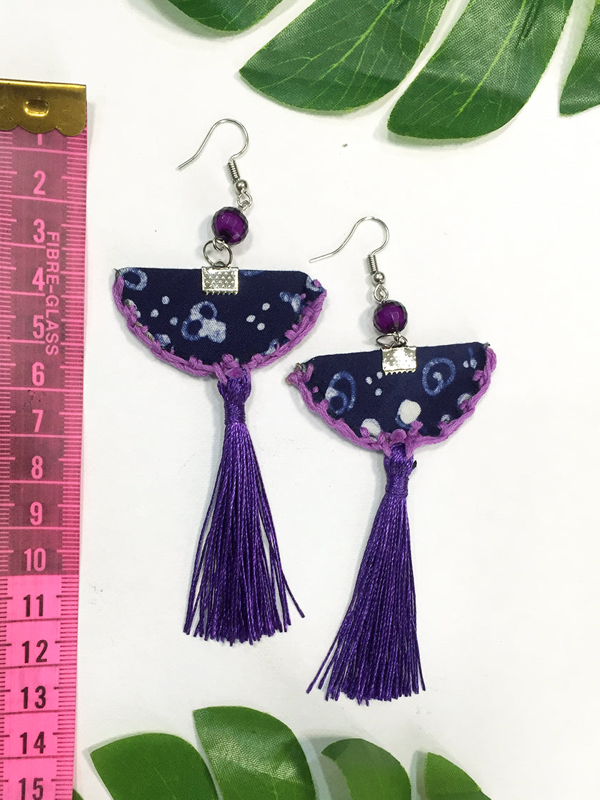 Anting Batik Tulis K0003-96