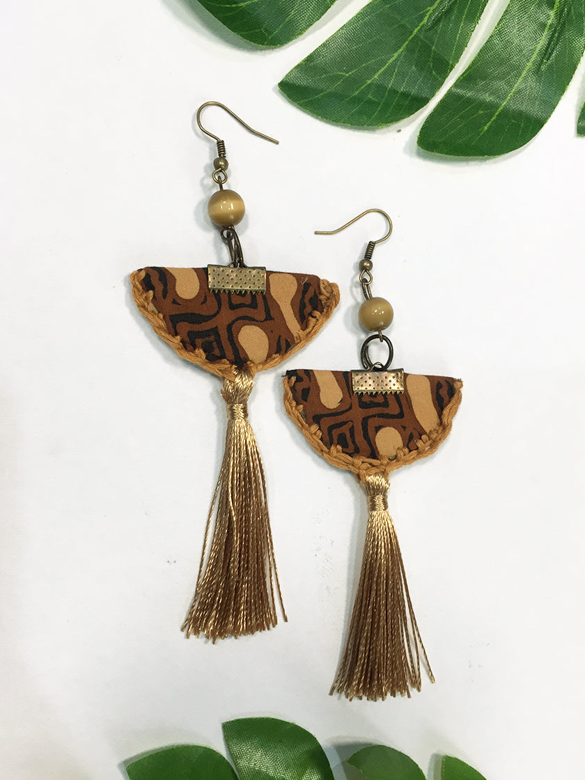 Anting Batik Tulis K0003-99