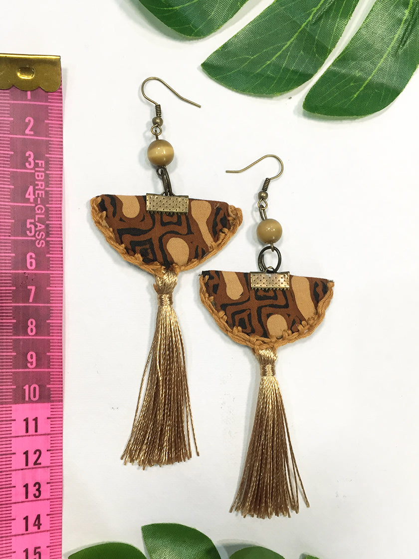 Anting Batik Tulis K0003-99