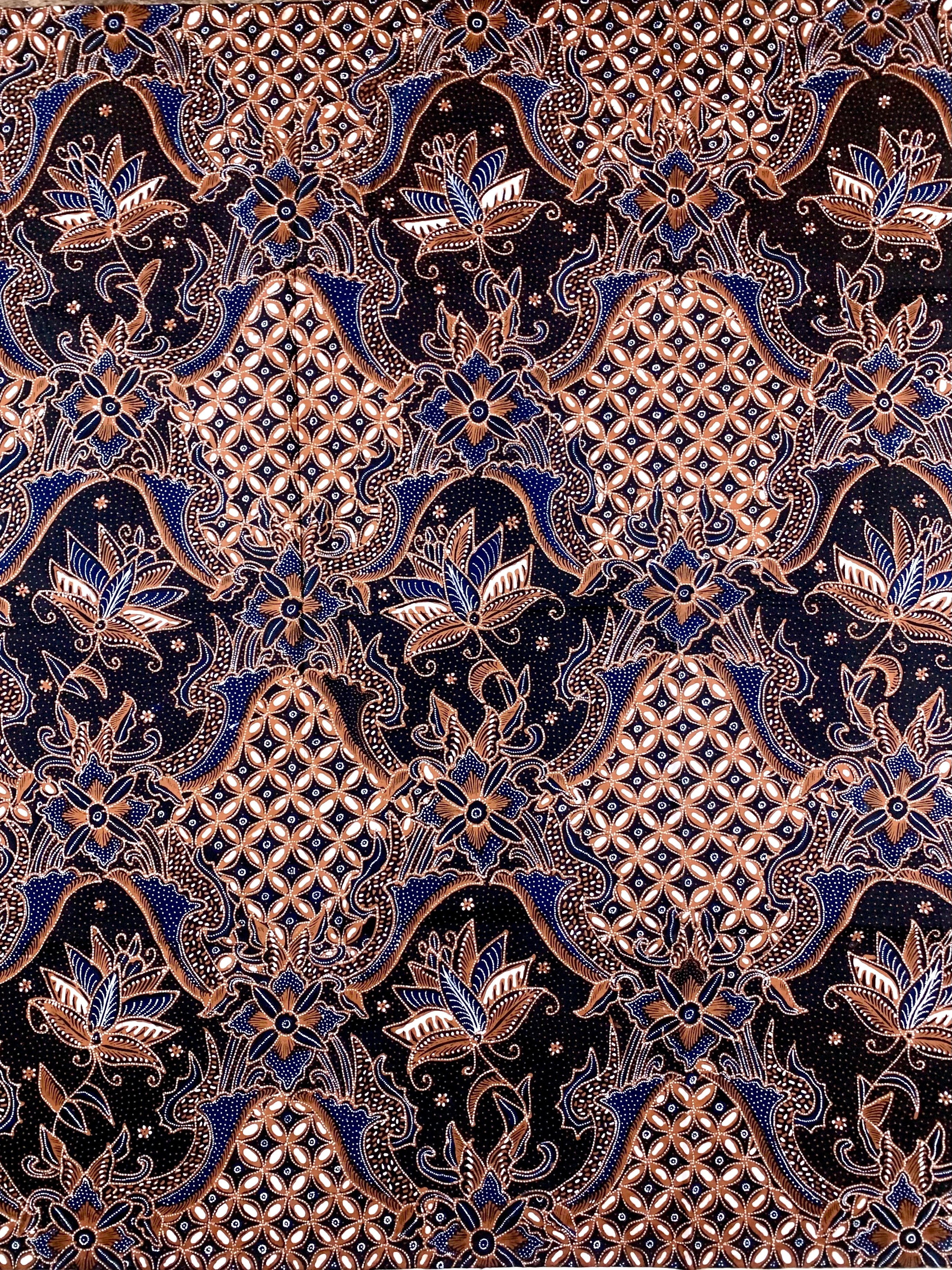 Batik Tulis Yogyakarta K72-055