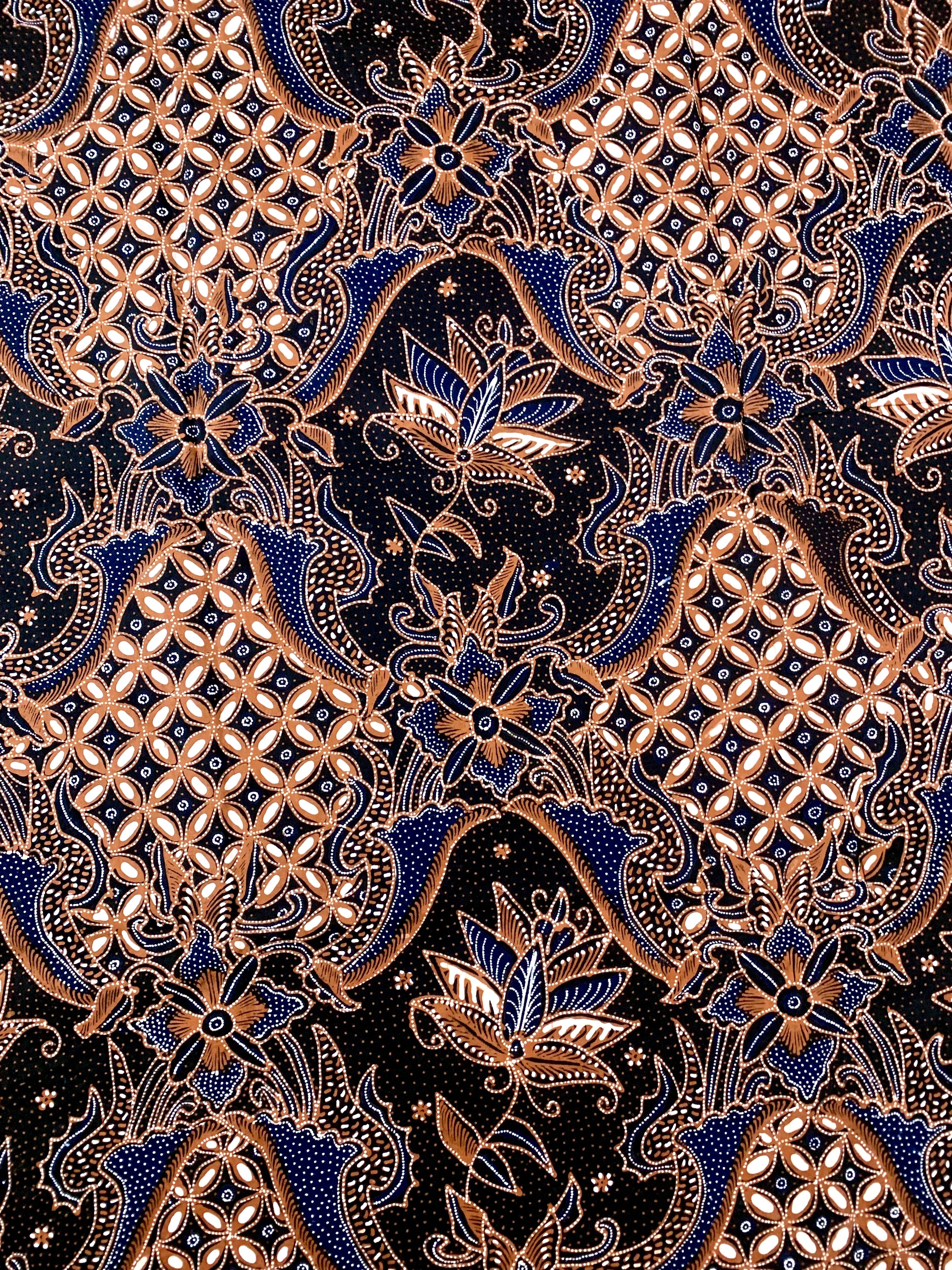 Batik Tulis Yogyakarta K72-055