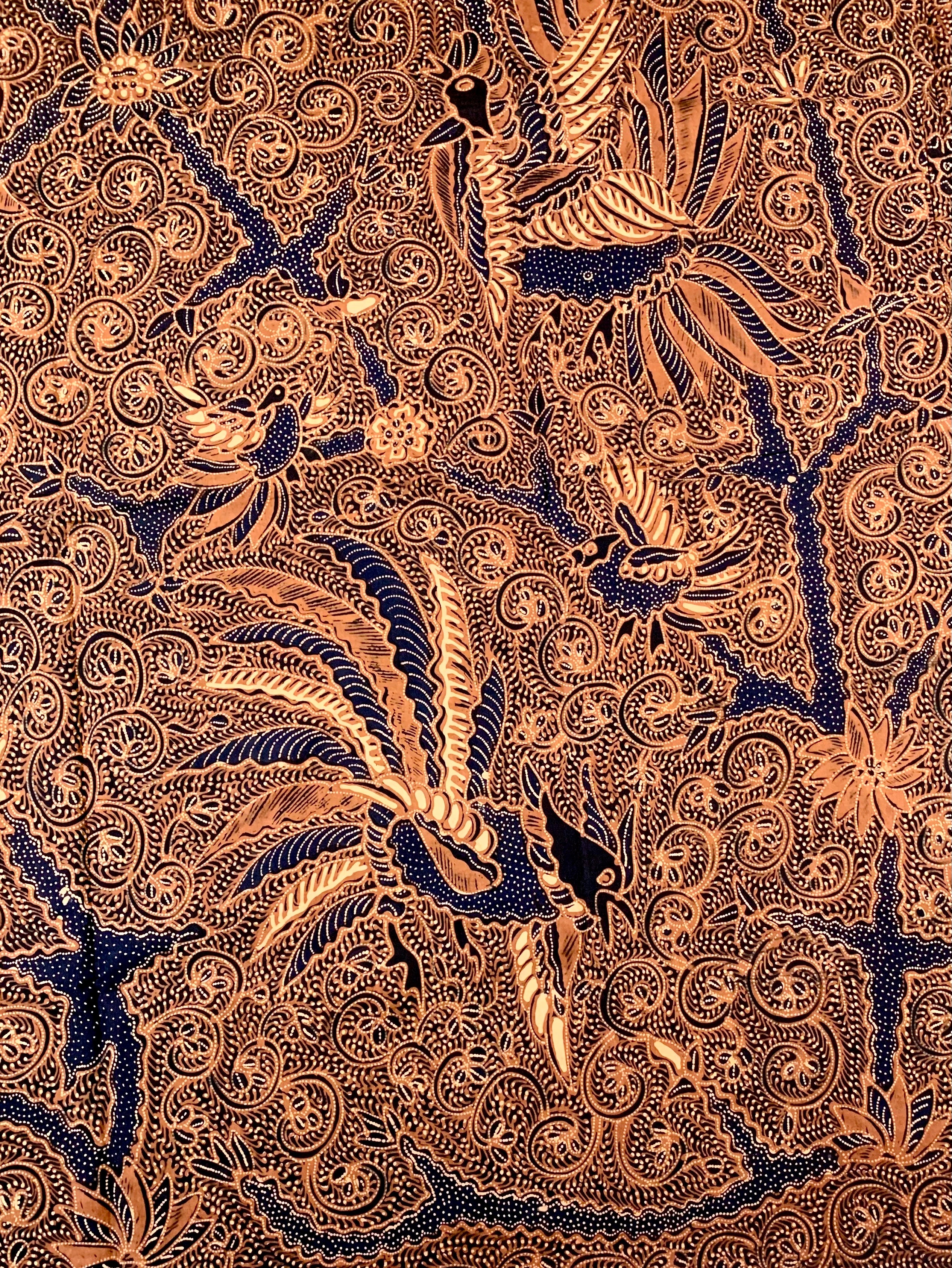 Batik Tulis Yogyakarta K72-057