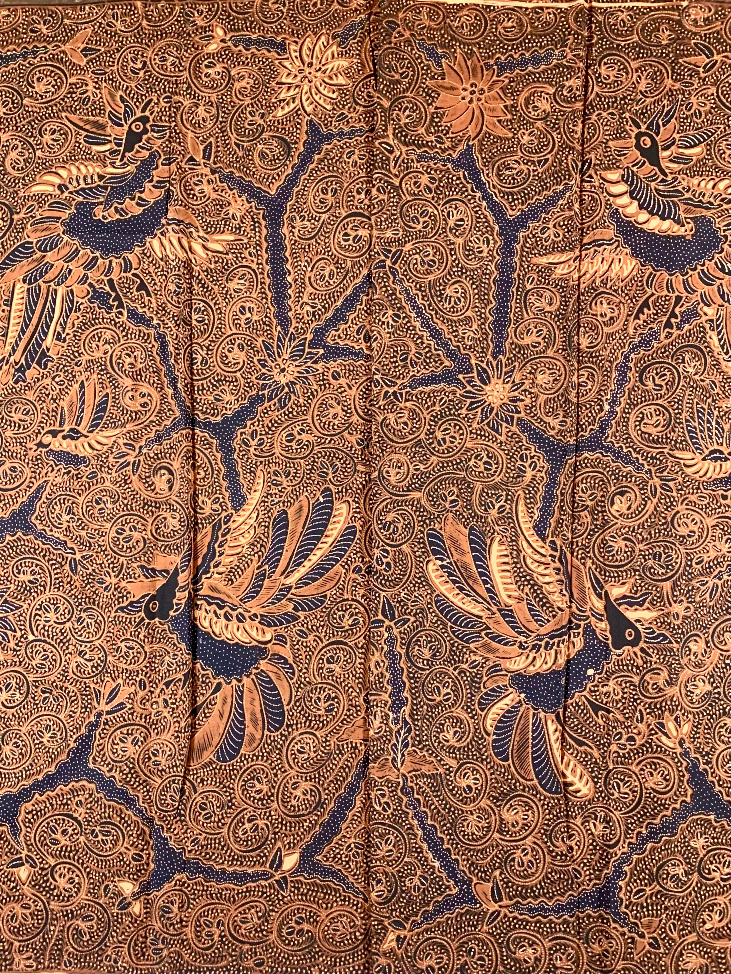 Batik Tulis Yogyakarta K72-057